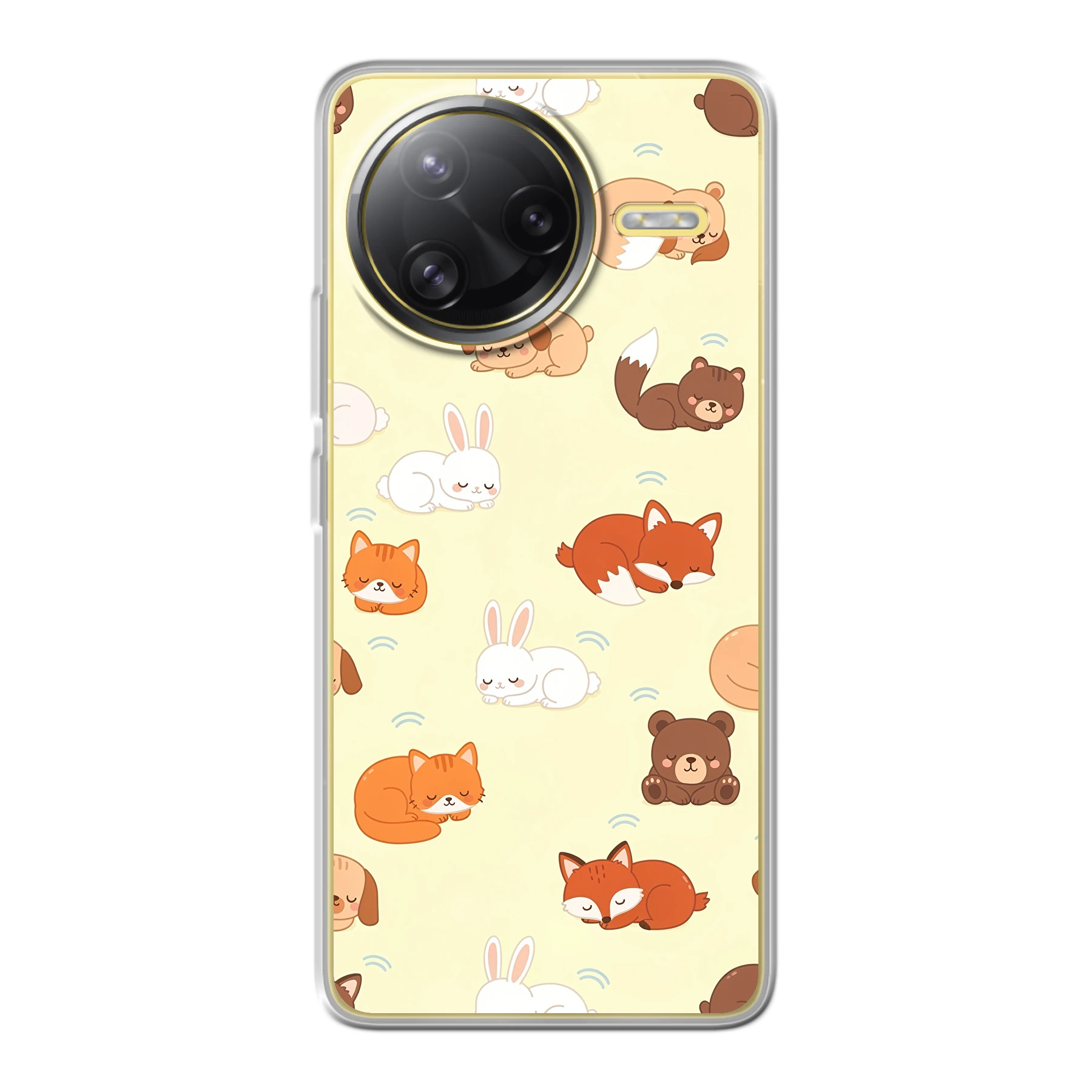 Xiaomi Poco F7 Ultra phone case