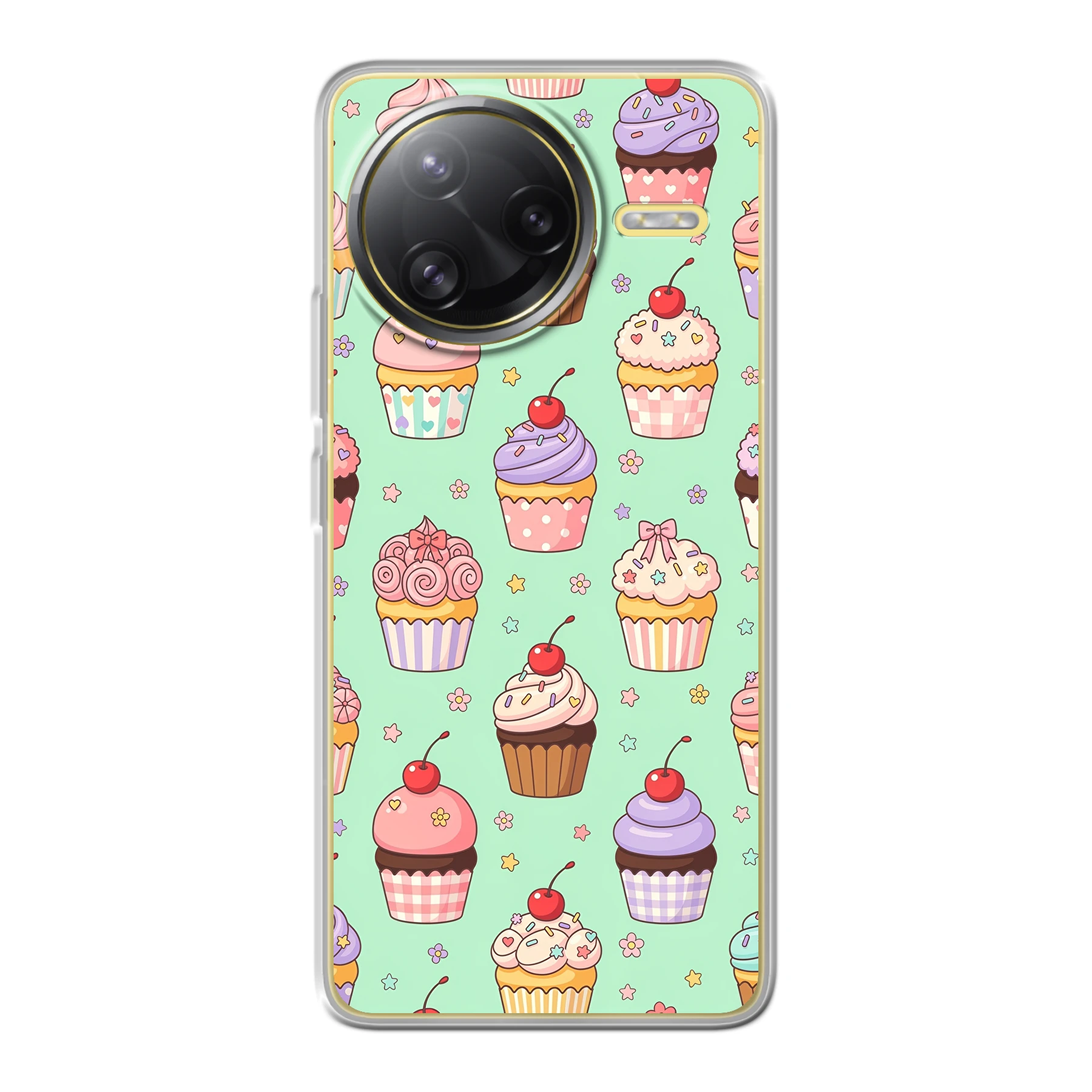 Xiaomi Poco F7 Ultra phone case