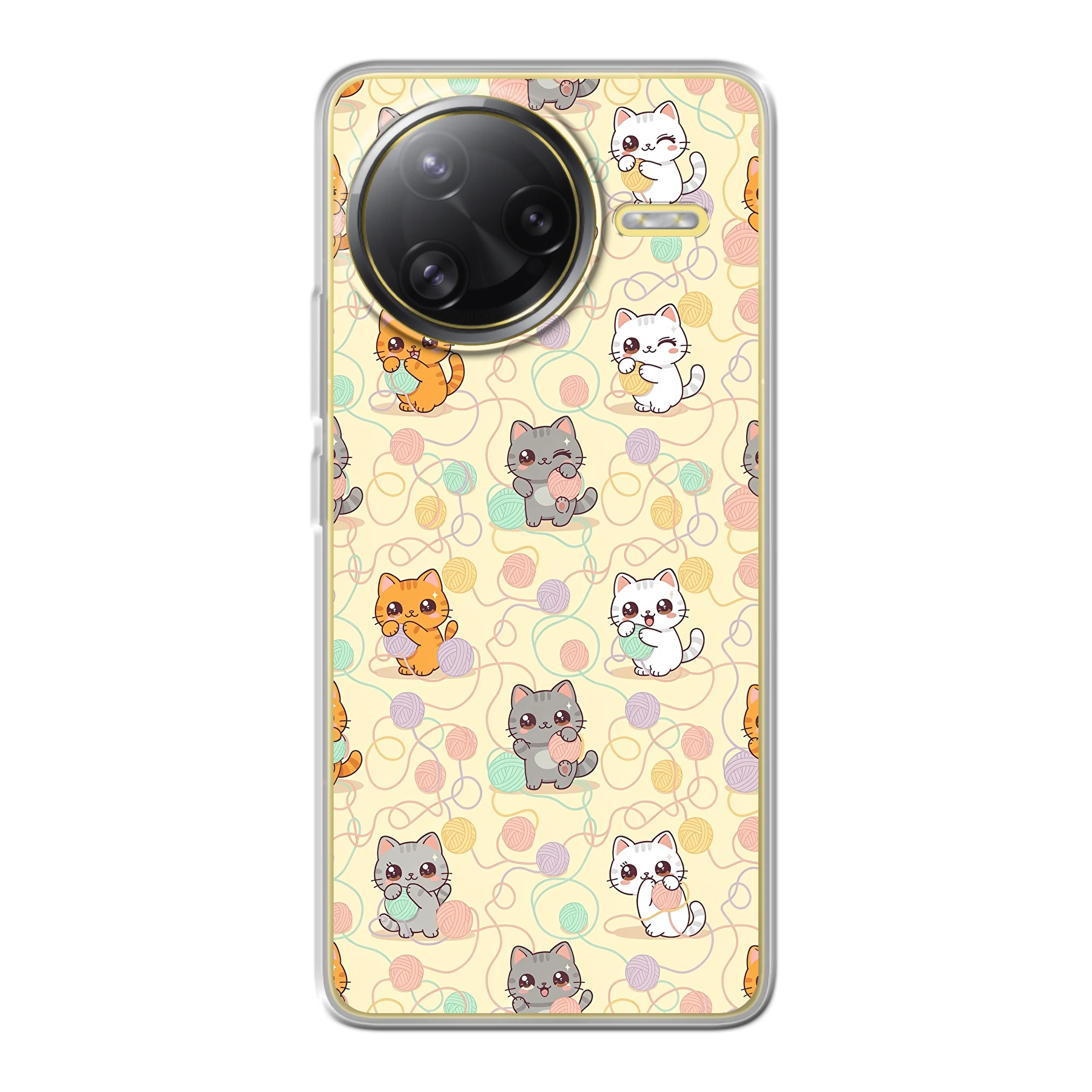 Xiaomi Poco F7 Ultra phone case