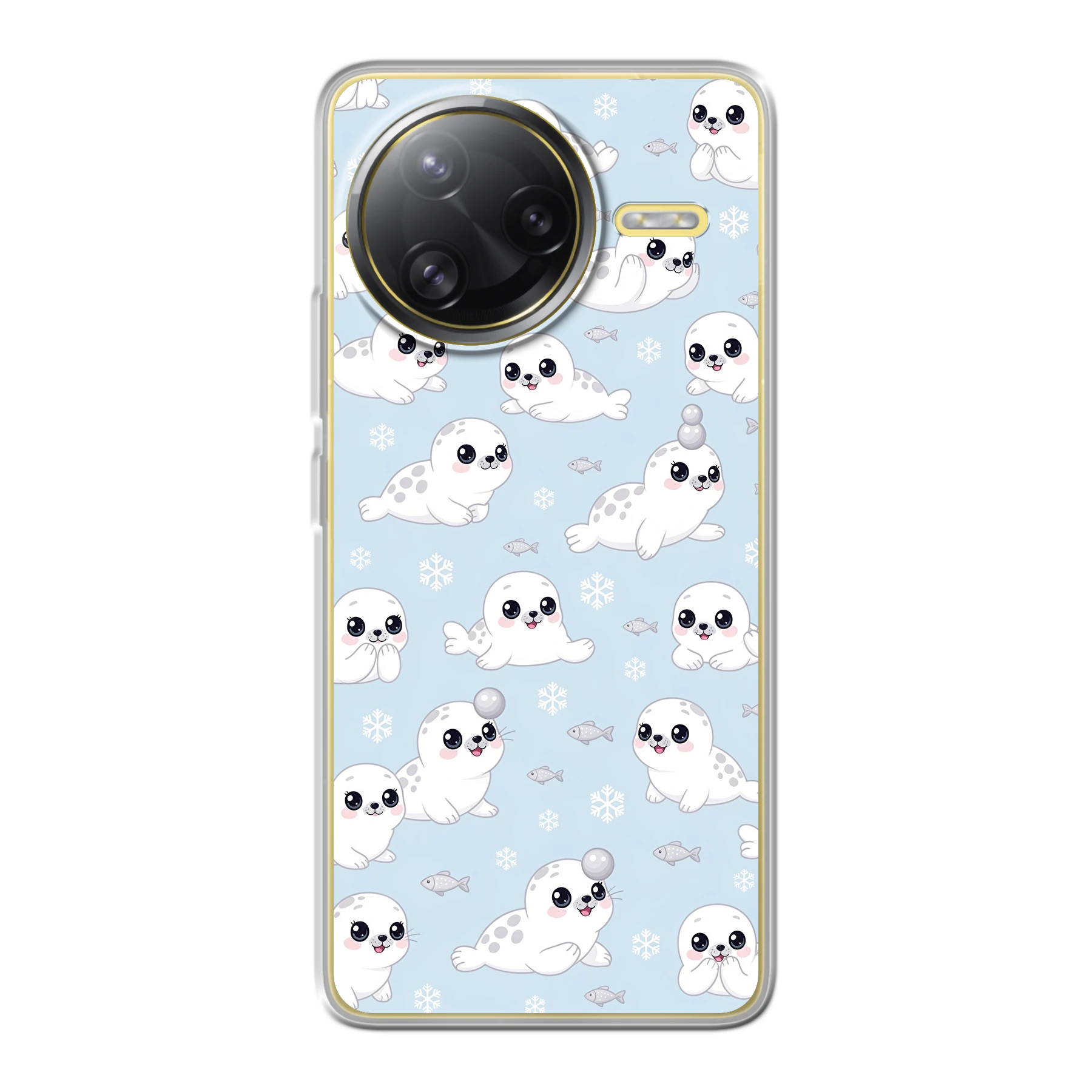 Xiaomi Poco F7 Ultra phone case