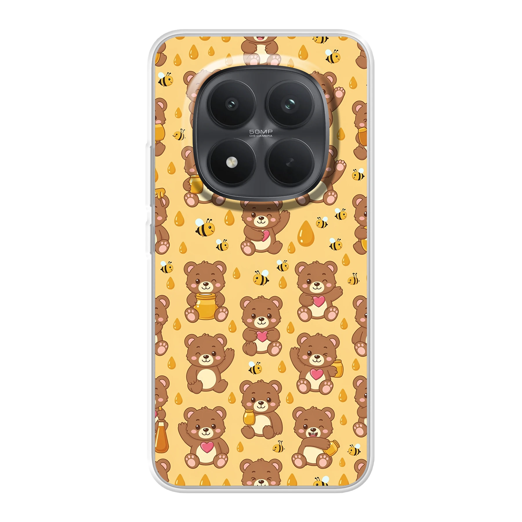 Xiaomi Poco M8 Pro phone case
