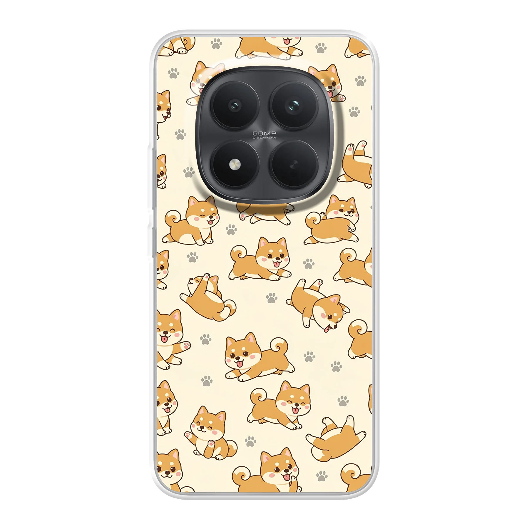 Xiaomi Poco M8 Pro phone case