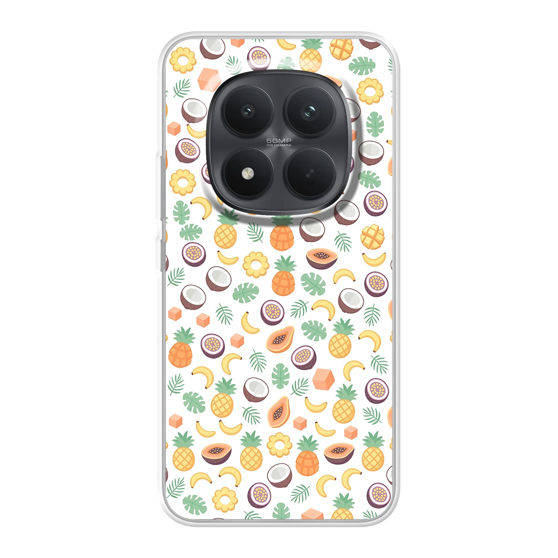 Xiaomi Poco M8 Pro phone case