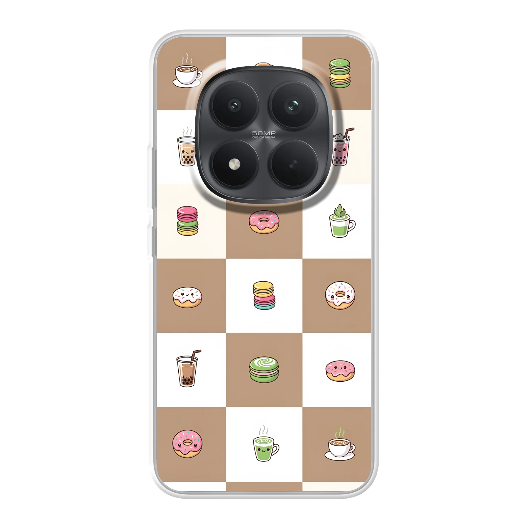 Xiaomi Poco M8 Pro phone case