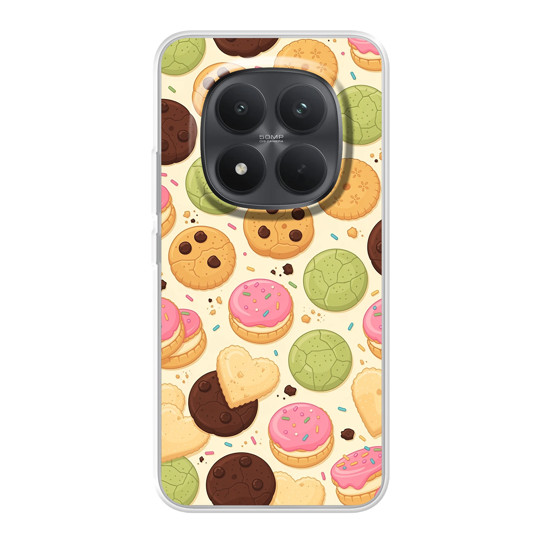 Xiaomi Poco M8 Pro phone case