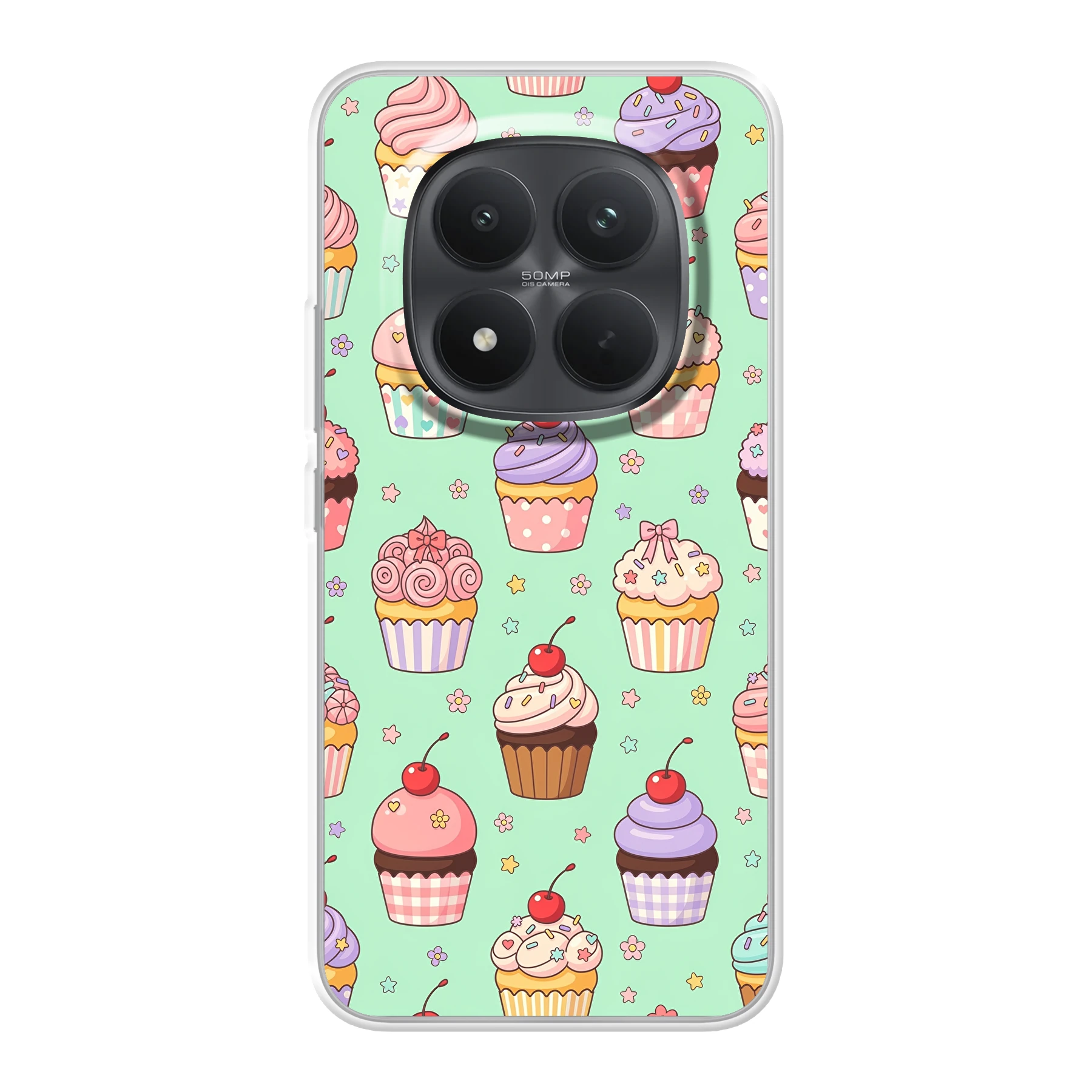 Xiaomi Poco M8 Pro phone case