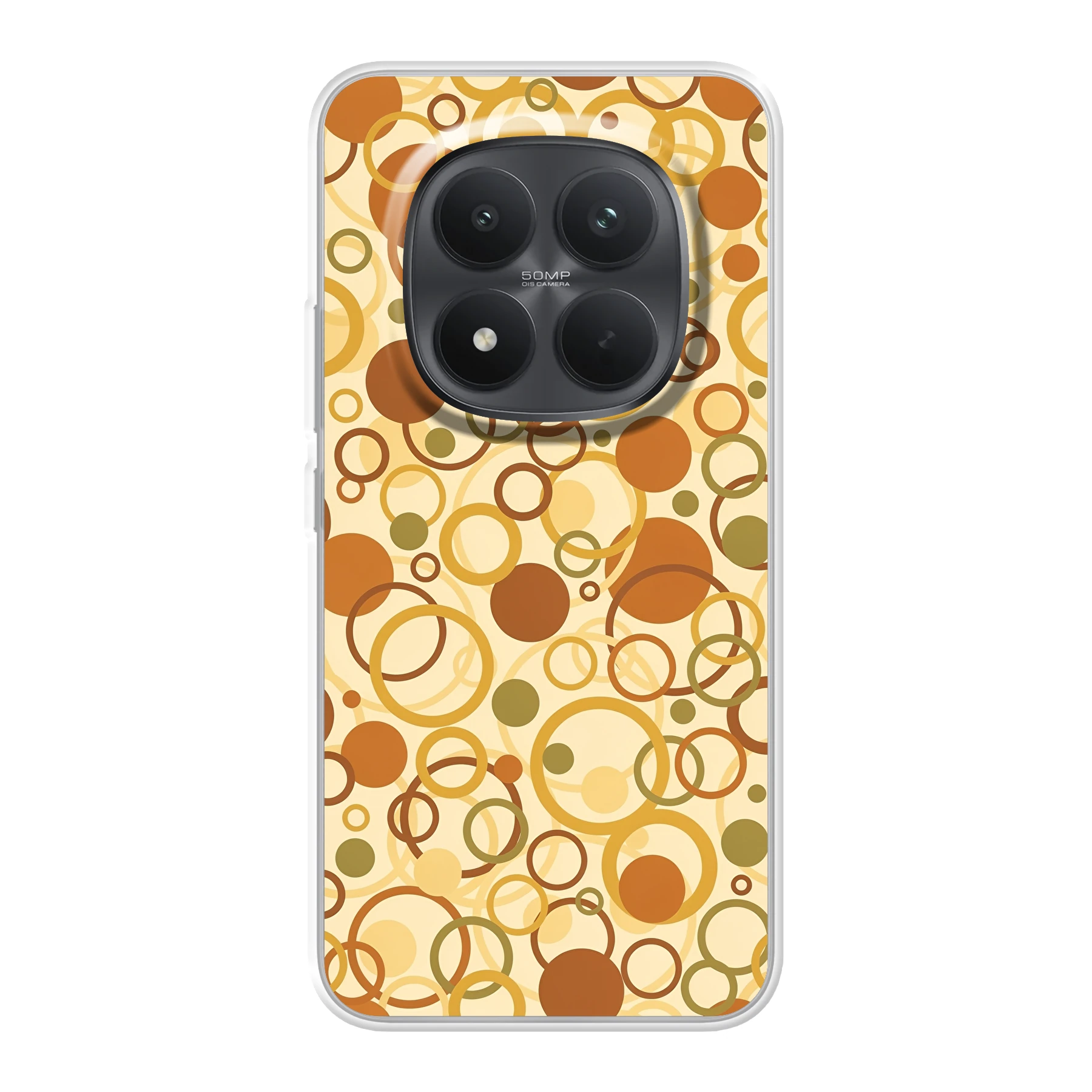 Xiaomi Poco M8 Pro phone case