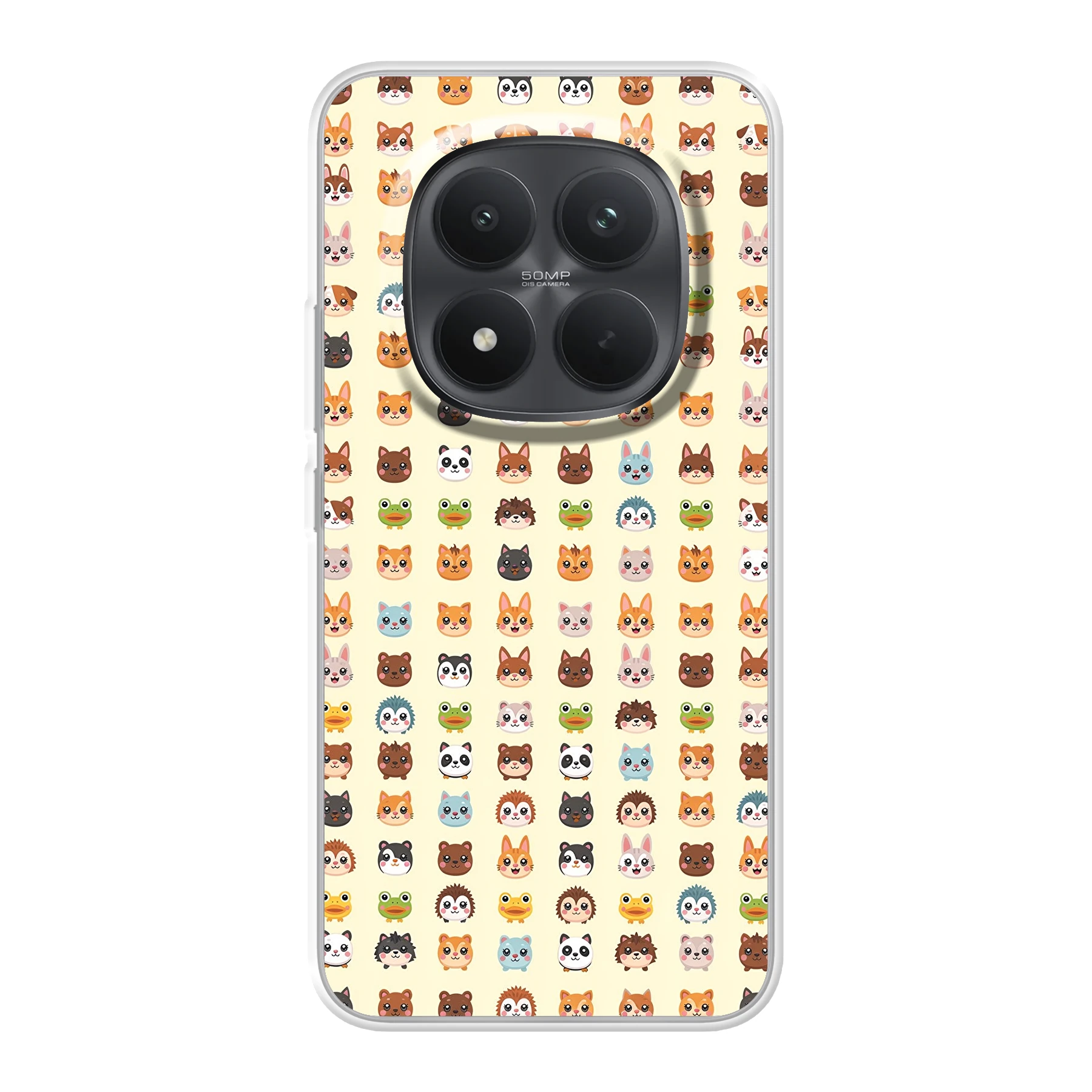 Xiaomi Poco M8 Pro phone case
