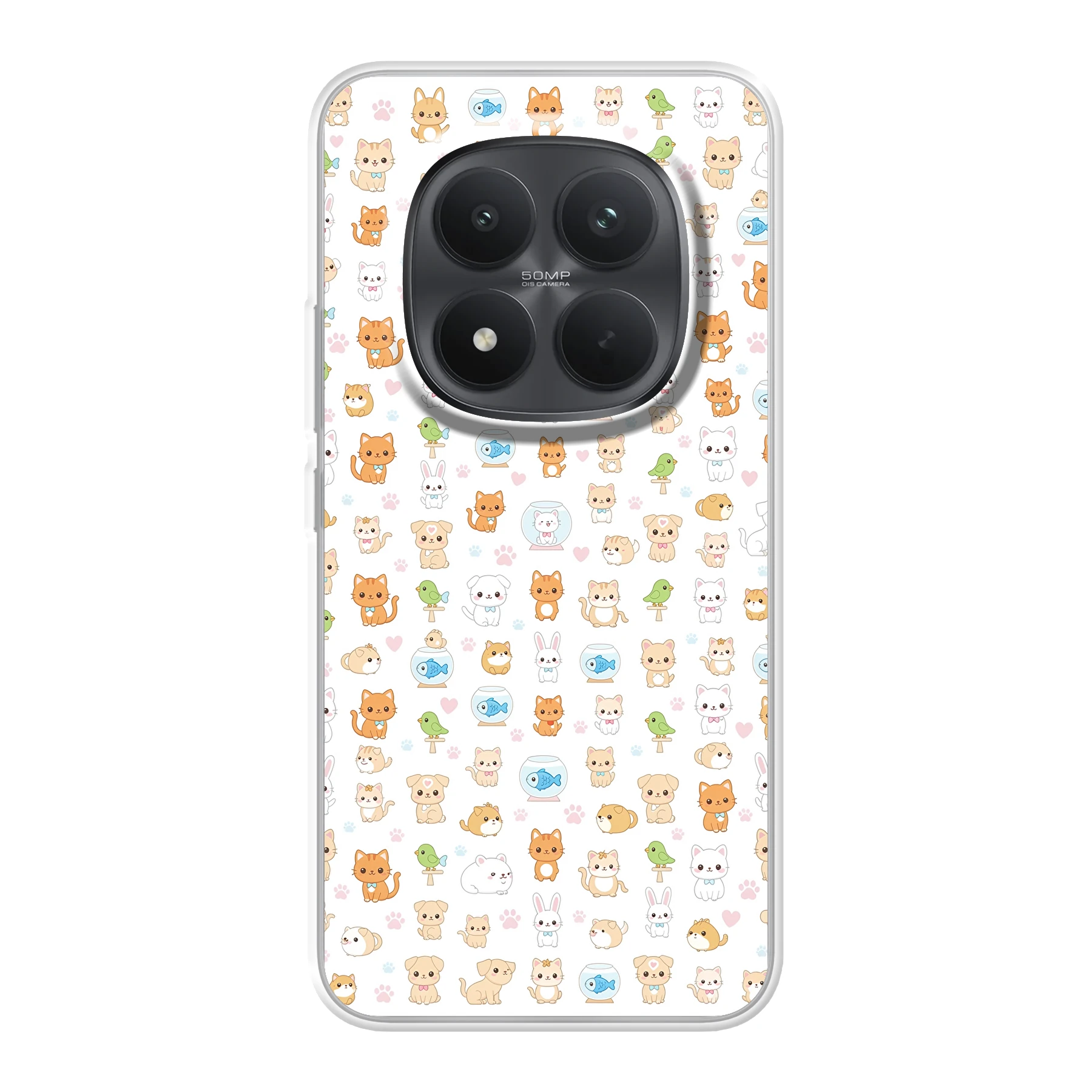 Xiaomi Poco M8 Pro phone case