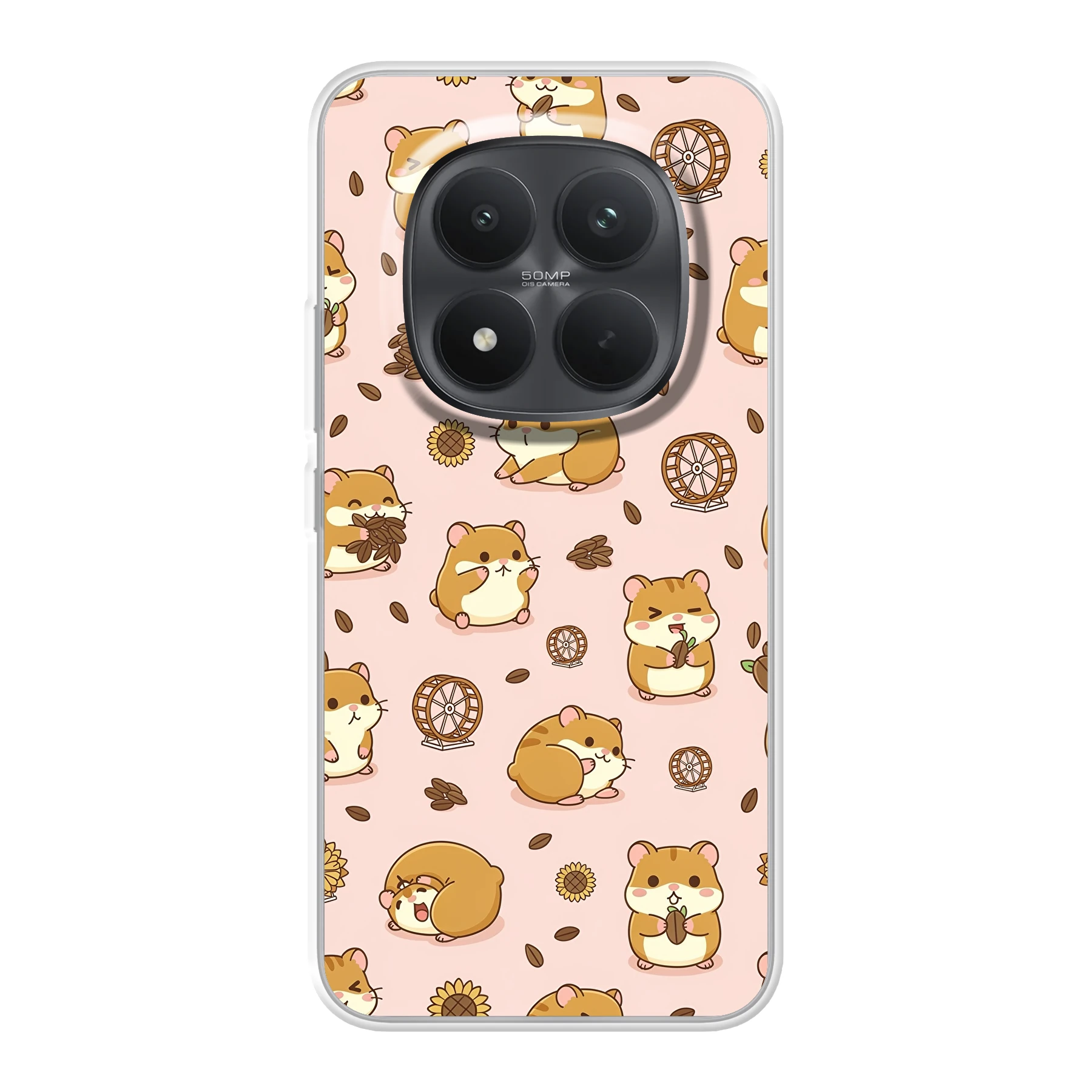 Xiaomi Poco M8 Pro phone case