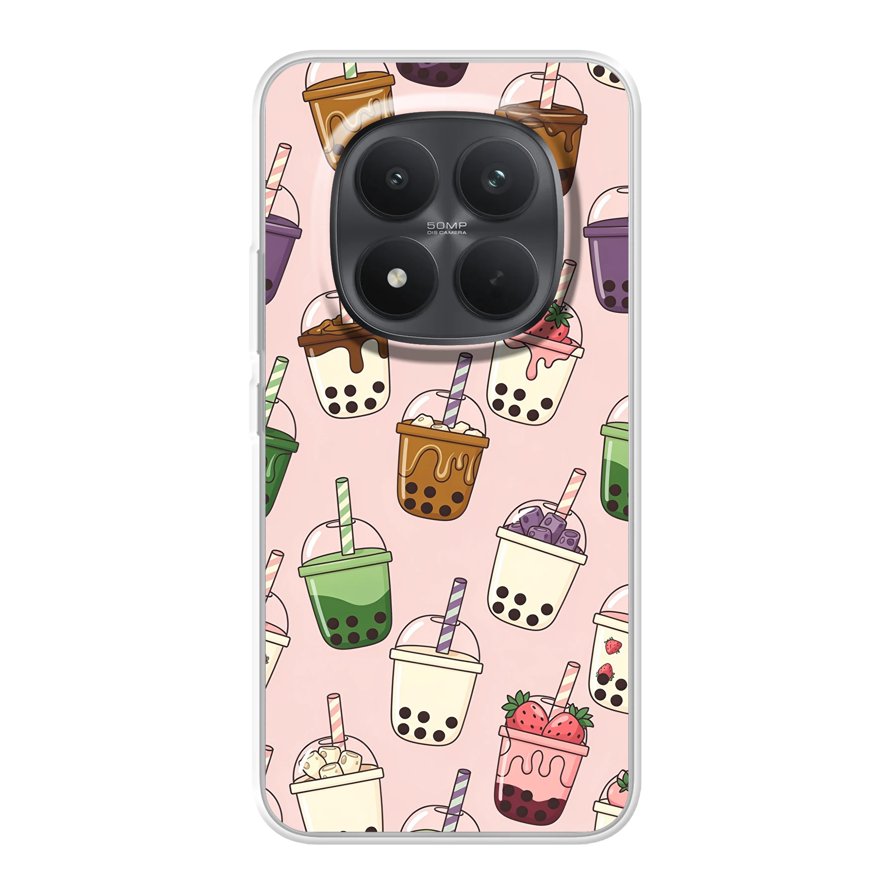 Xiaomi Poco M8 Pro phone case