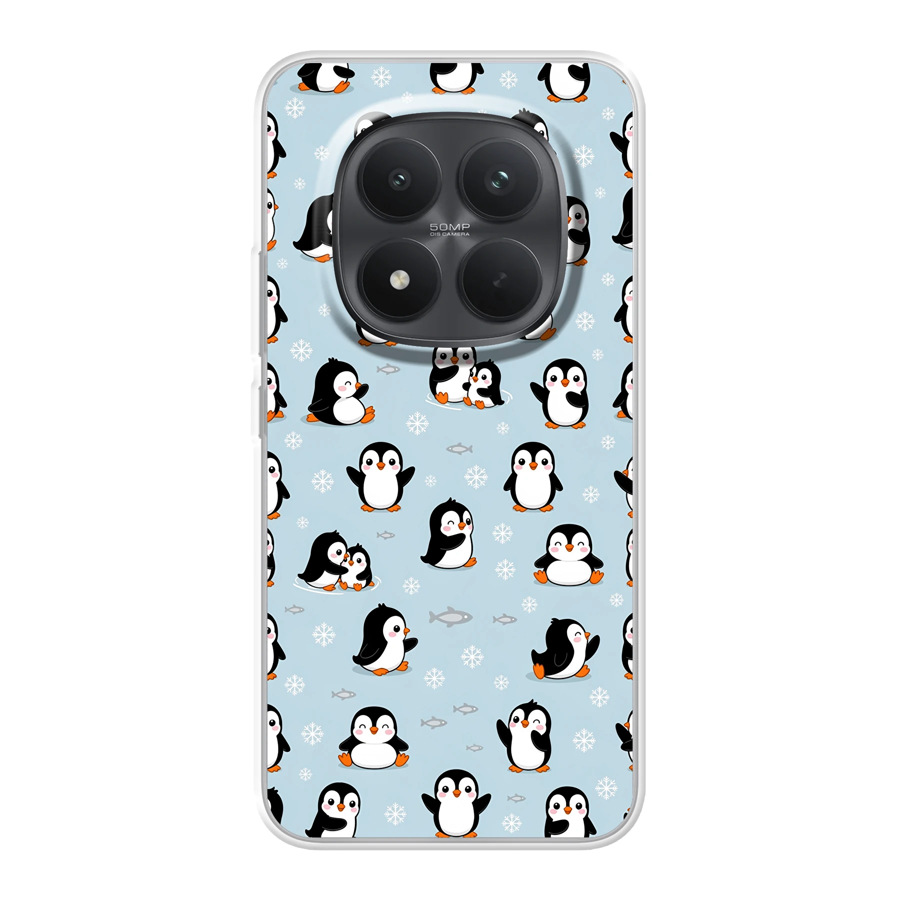 Xiaomi Poco M8 Pro phone case