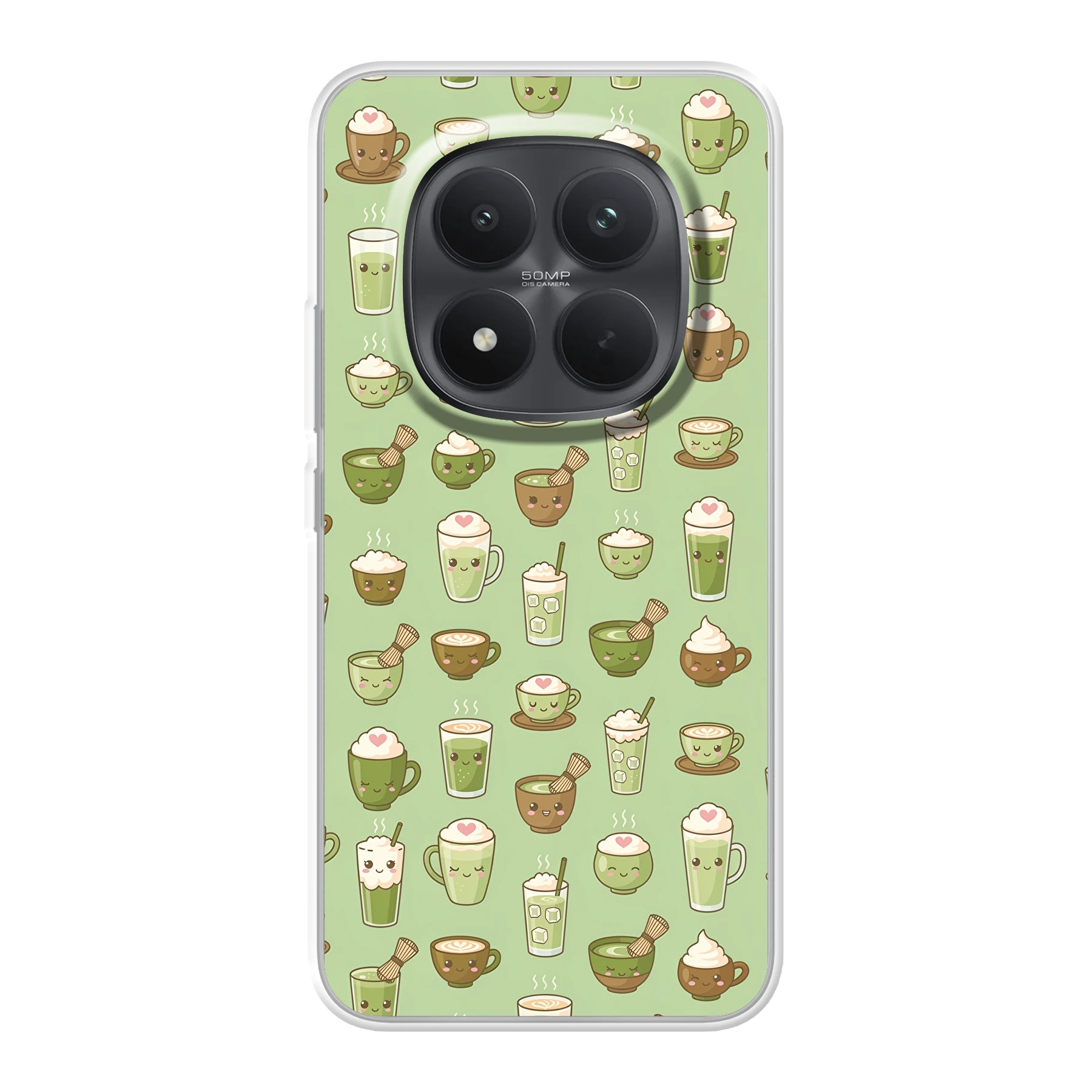Xiaomi Poco M8 Pro phone case