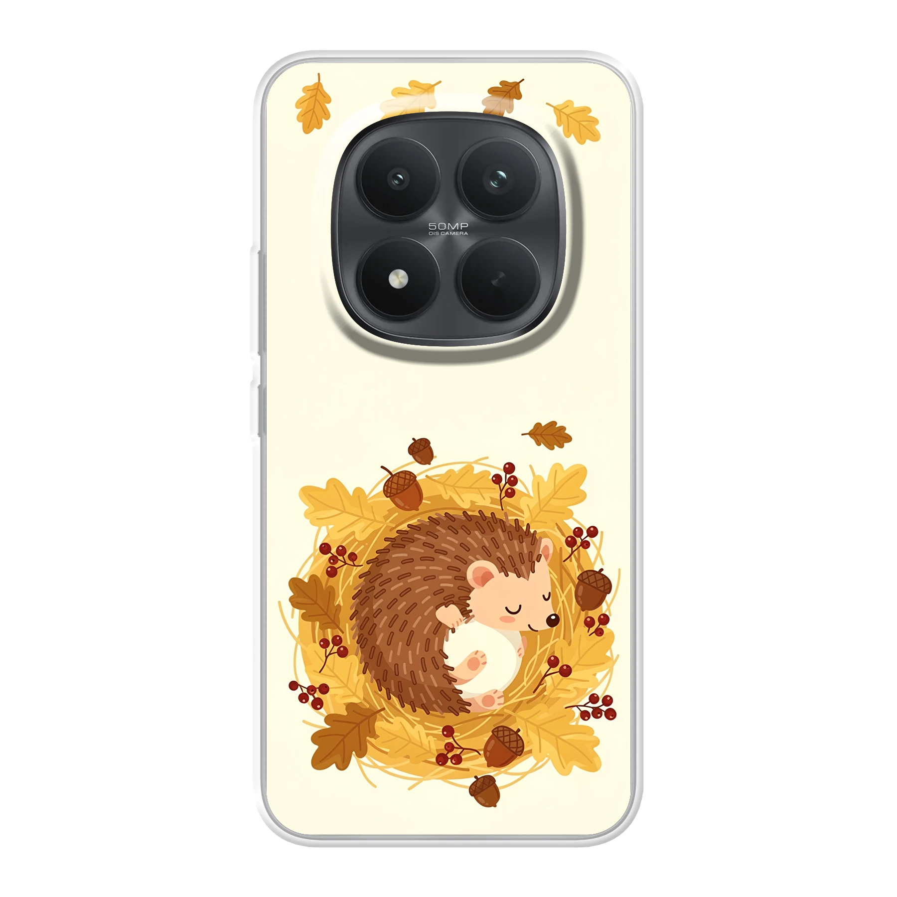 Xiaomi Poco M8 Pro phone case