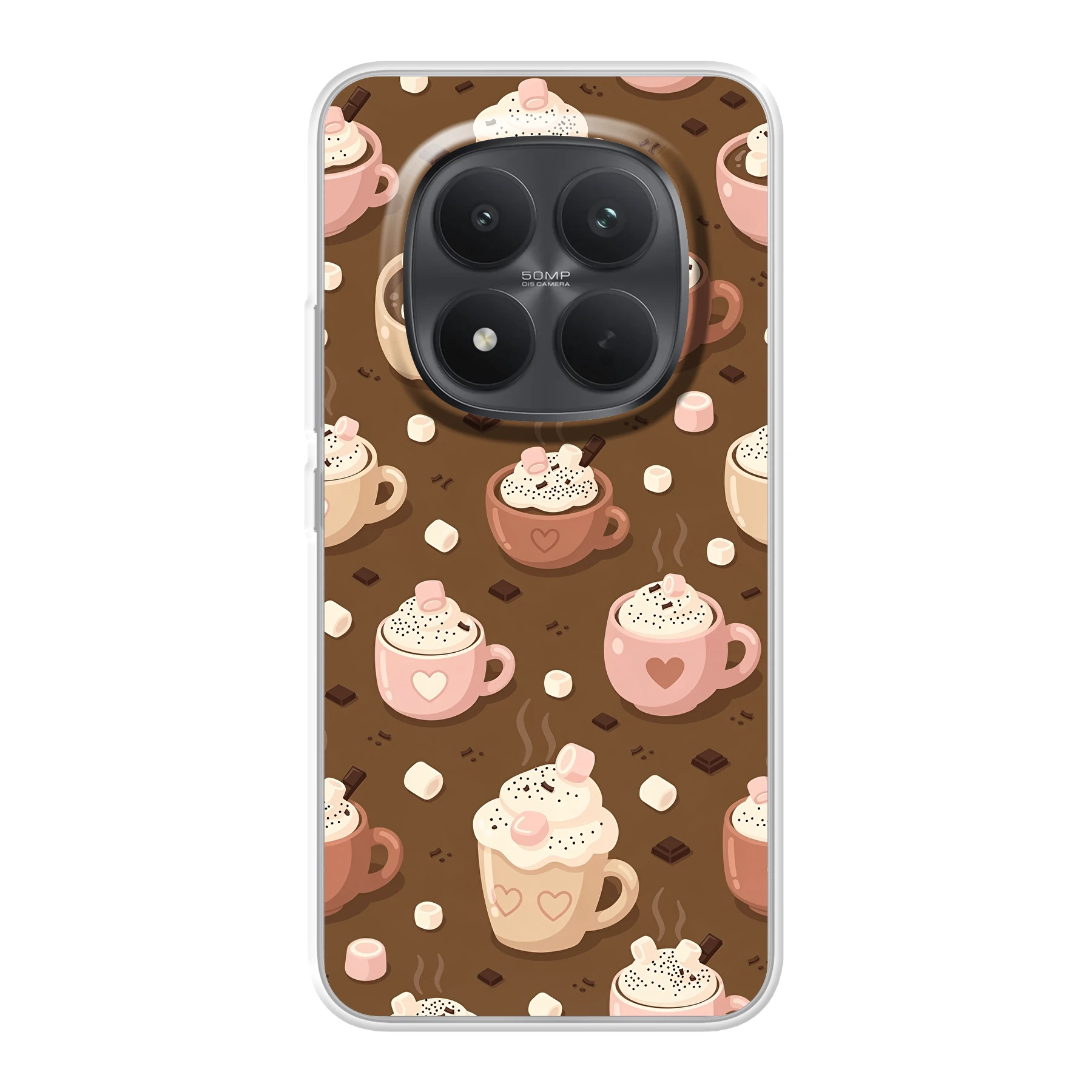Xiaomi Poco M8 Pro phone case