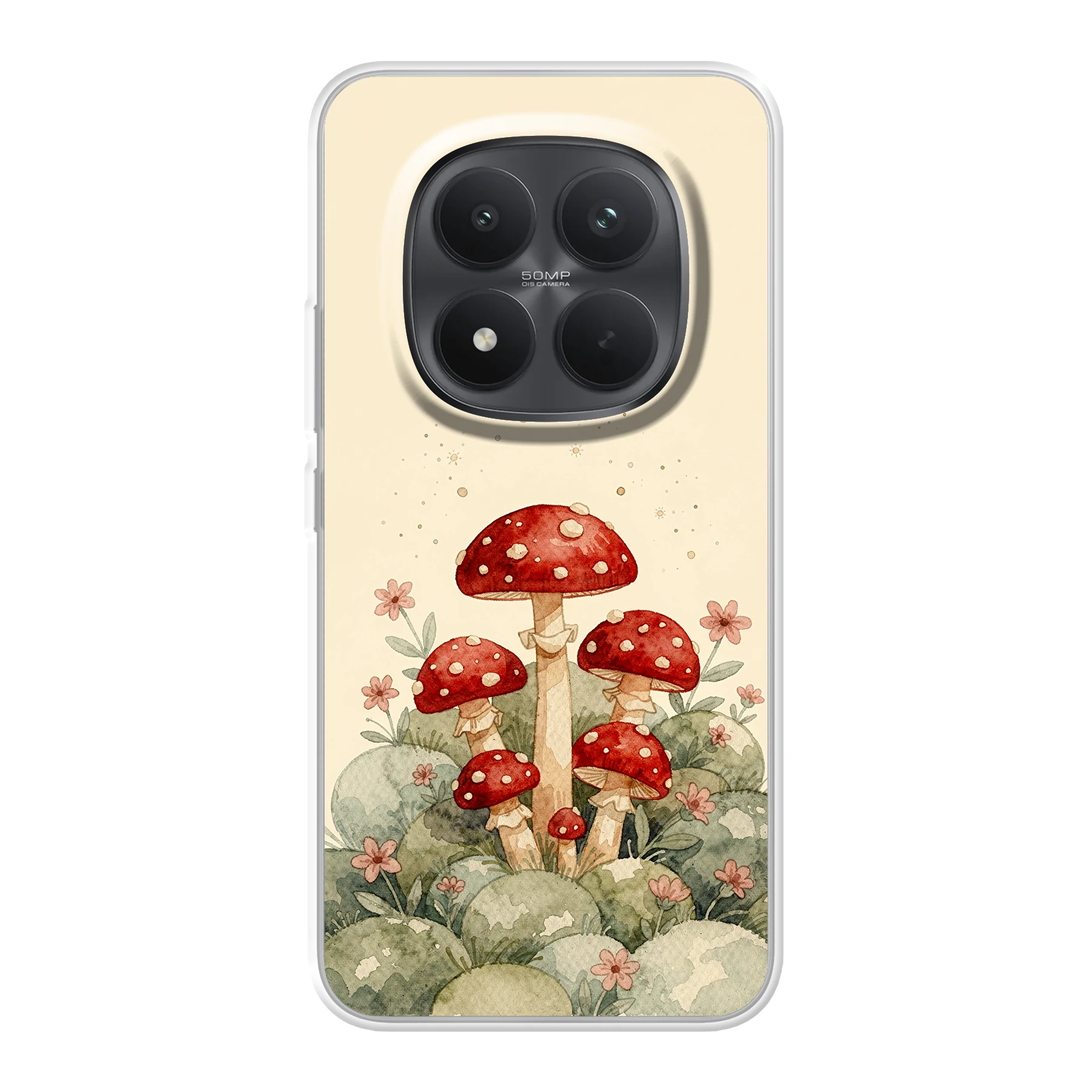 Xiaomi Poco M8 Pro phone case
