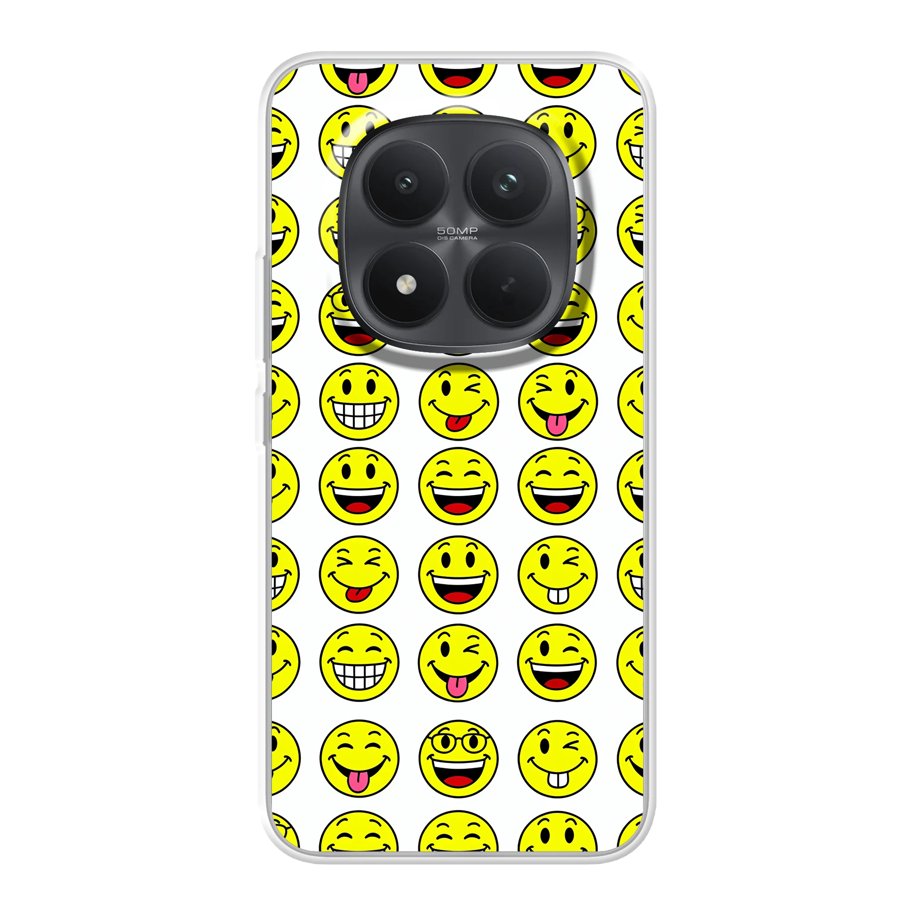 Xiaomi Poco M8 Pro phone case