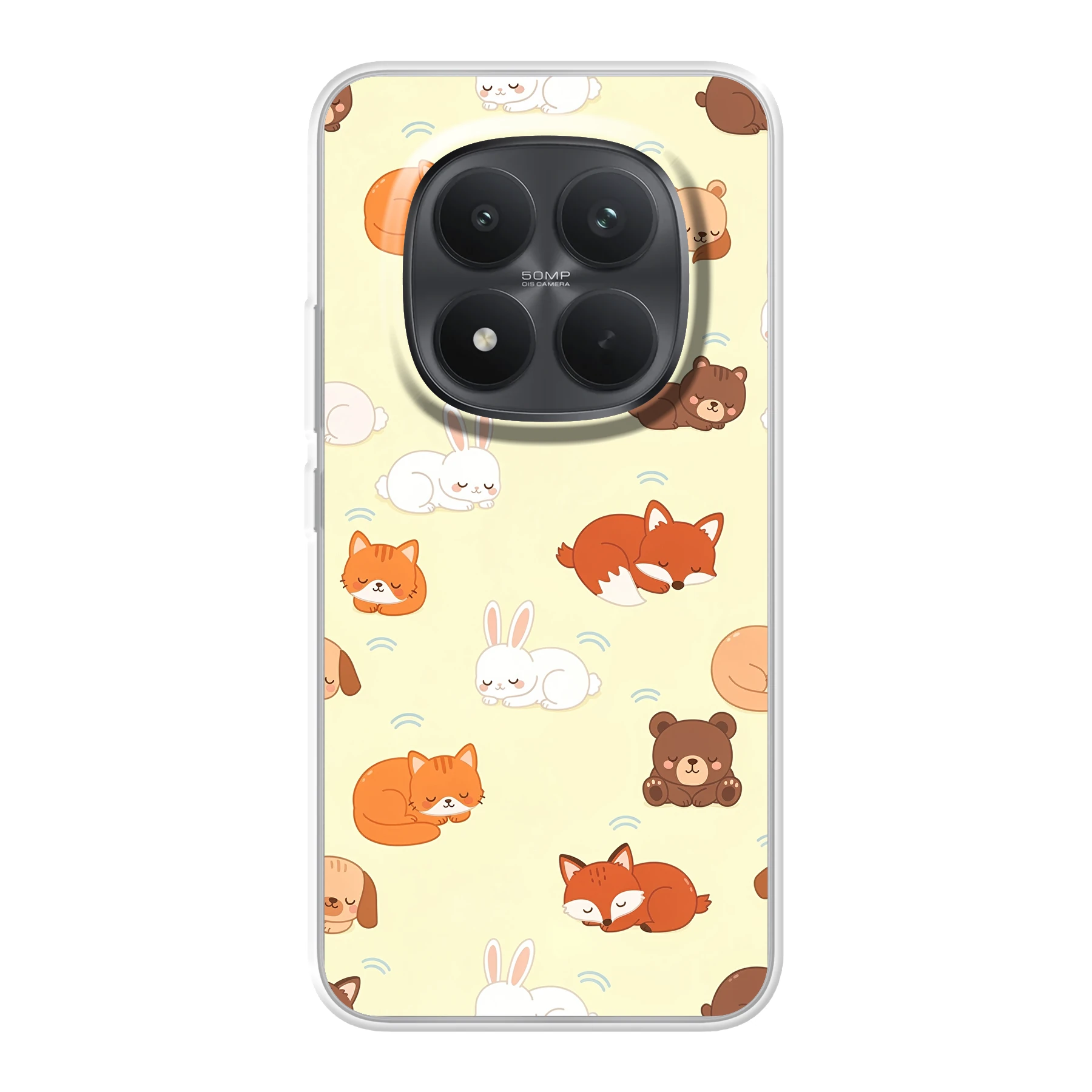 Xiaomi Poco M8 Pro phone case