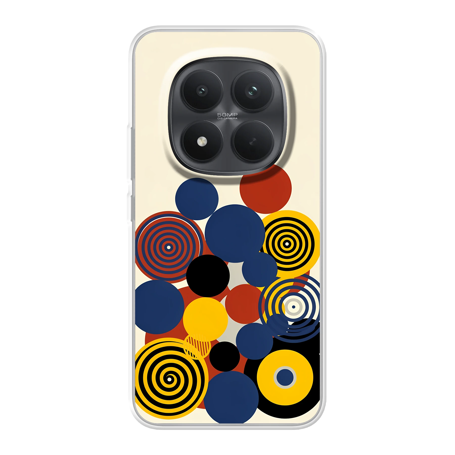 Xiaomi Poco M8 Pro phone case