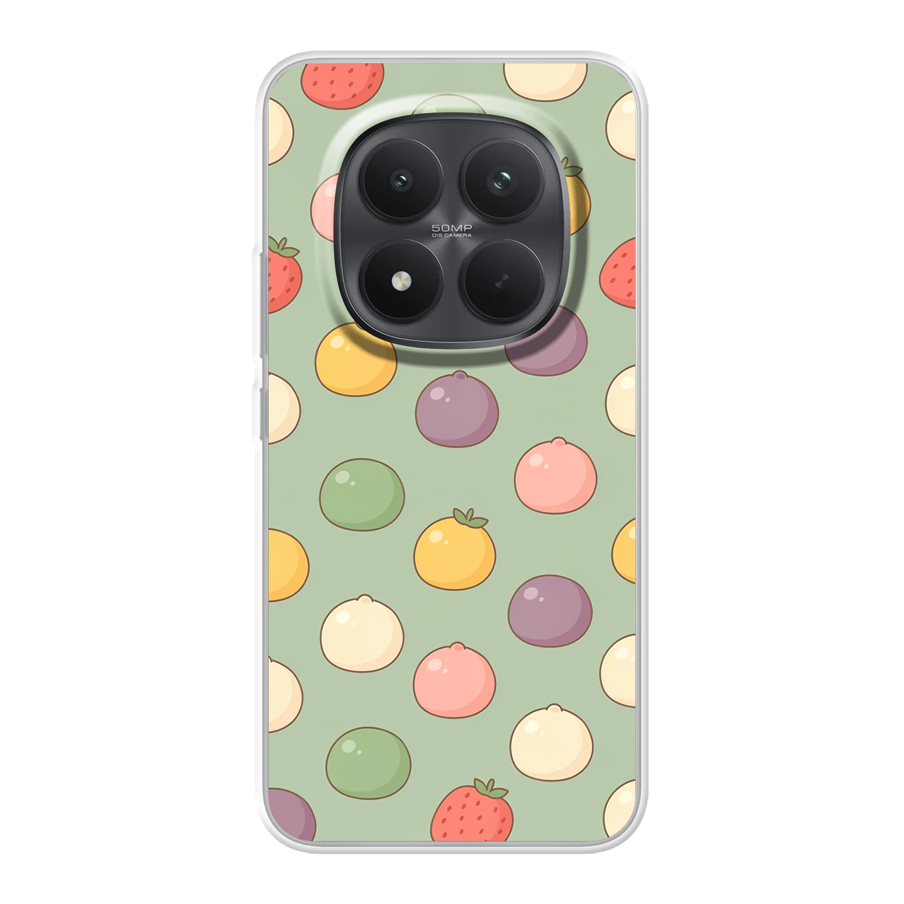 Xiaomi Poco M8 Pro phone case