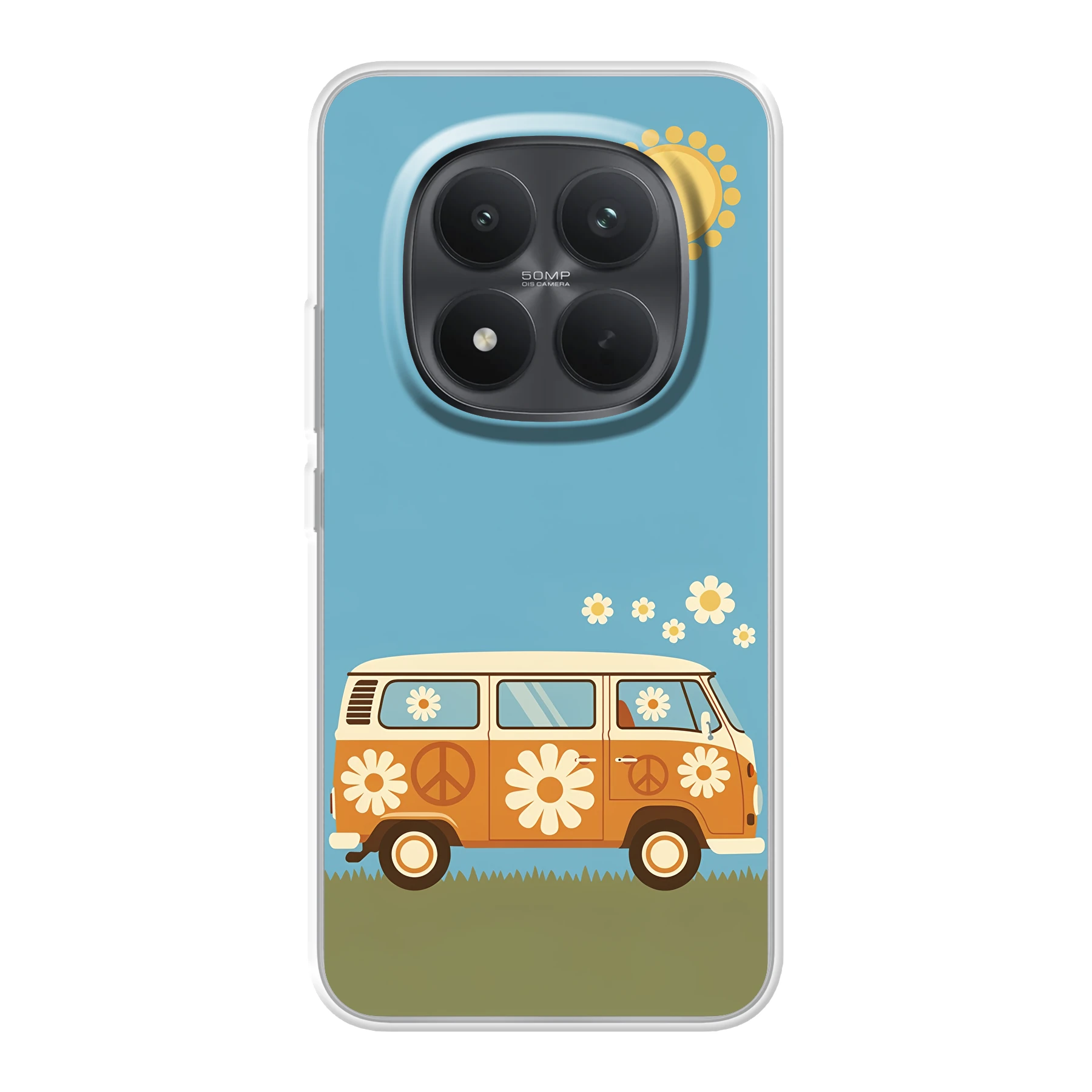 Xiaomi Poco M8 Pro phone case