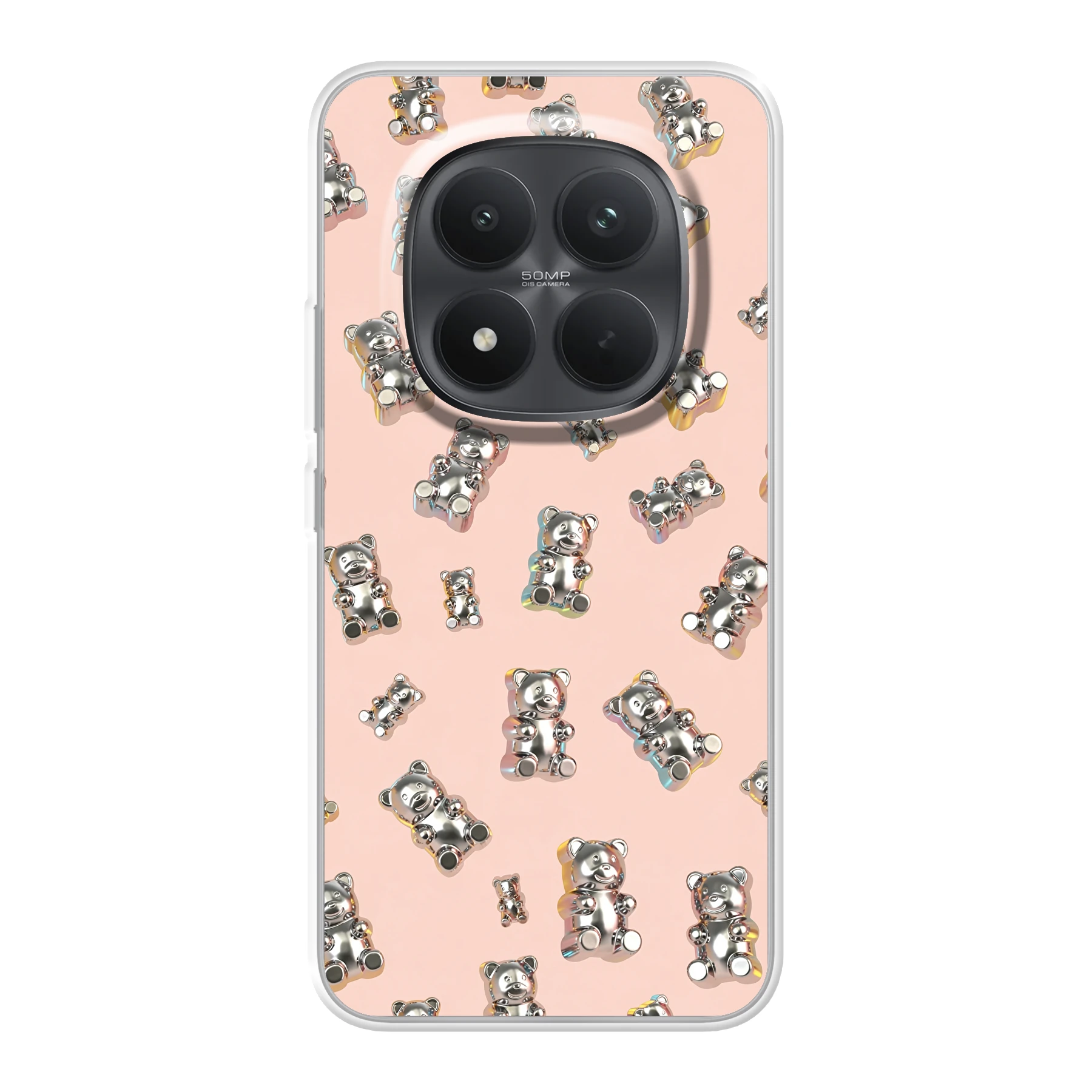 Xiaomi Poco M8 Pro phone case