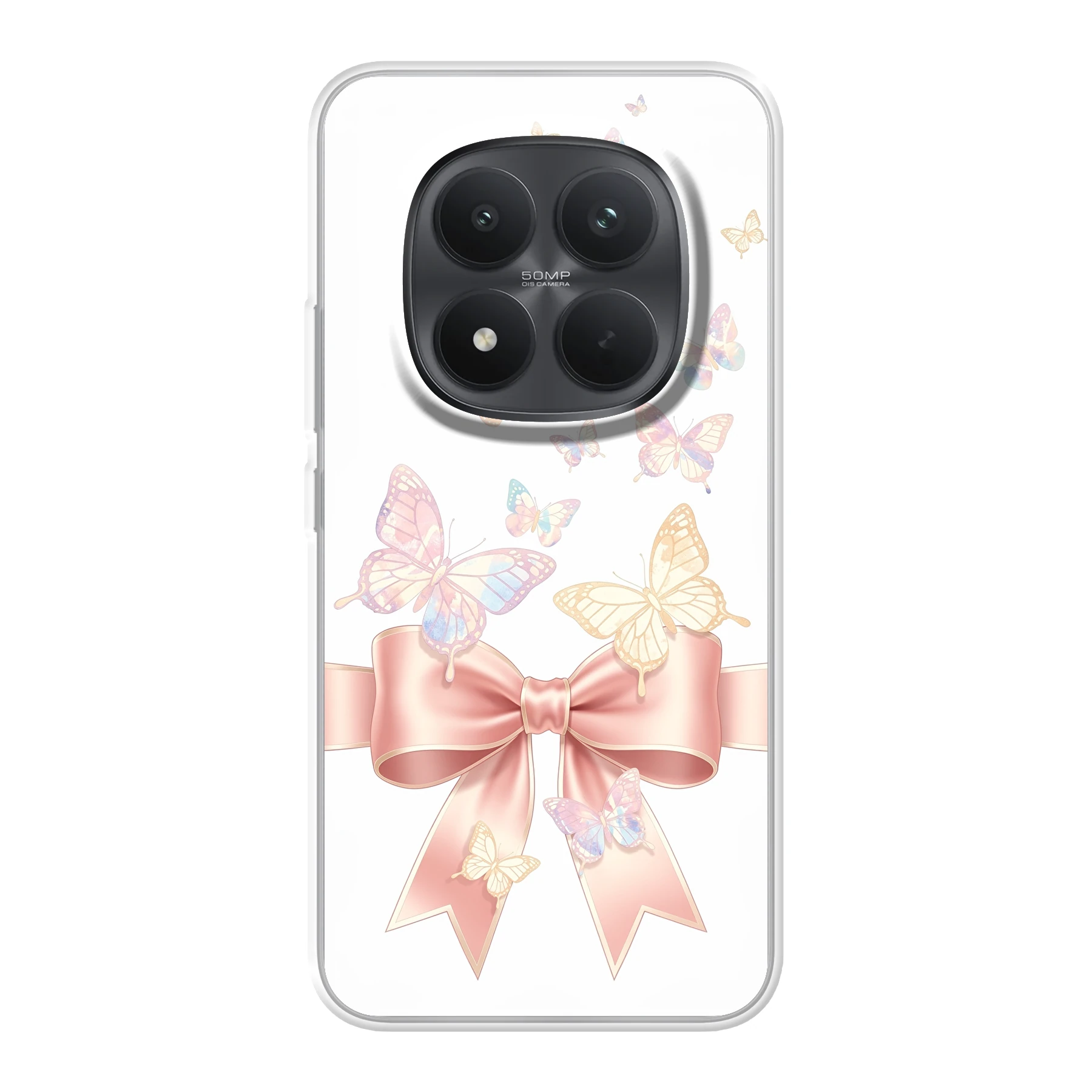 Xiaomi Poco M8 Pro phone case