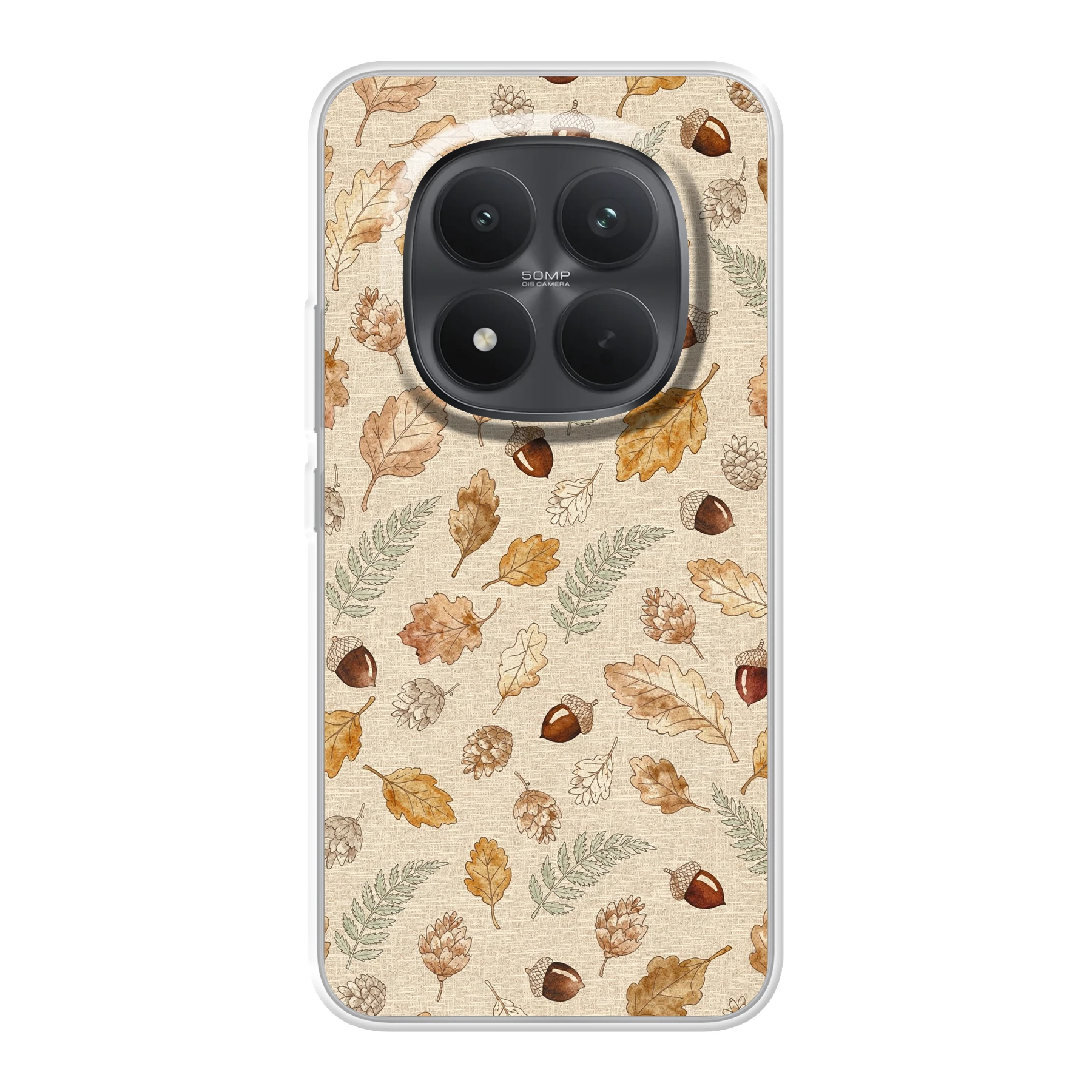 Xiaomi Poco M8 Pro phone case