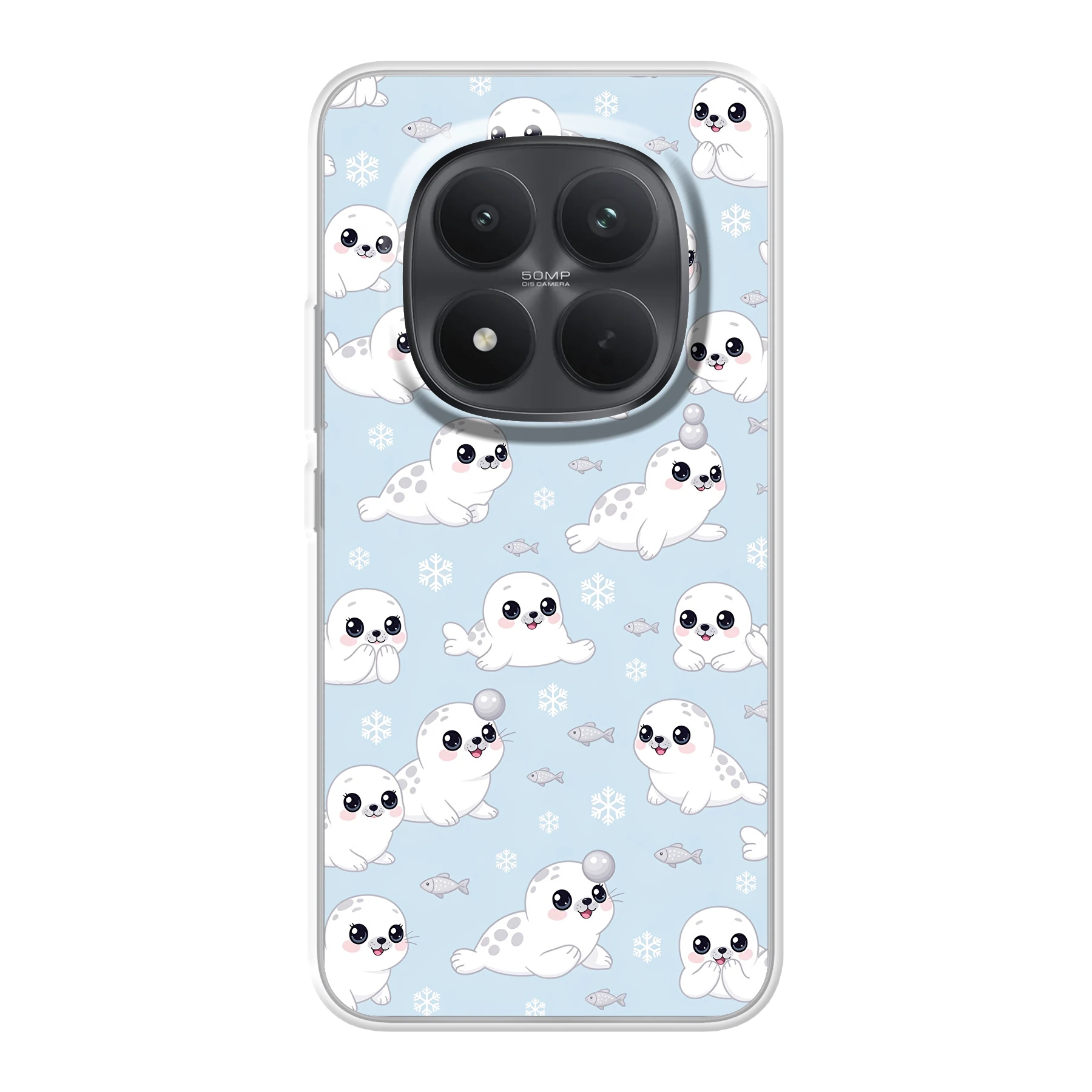 Xiaomi Poco M8 Pro phone case