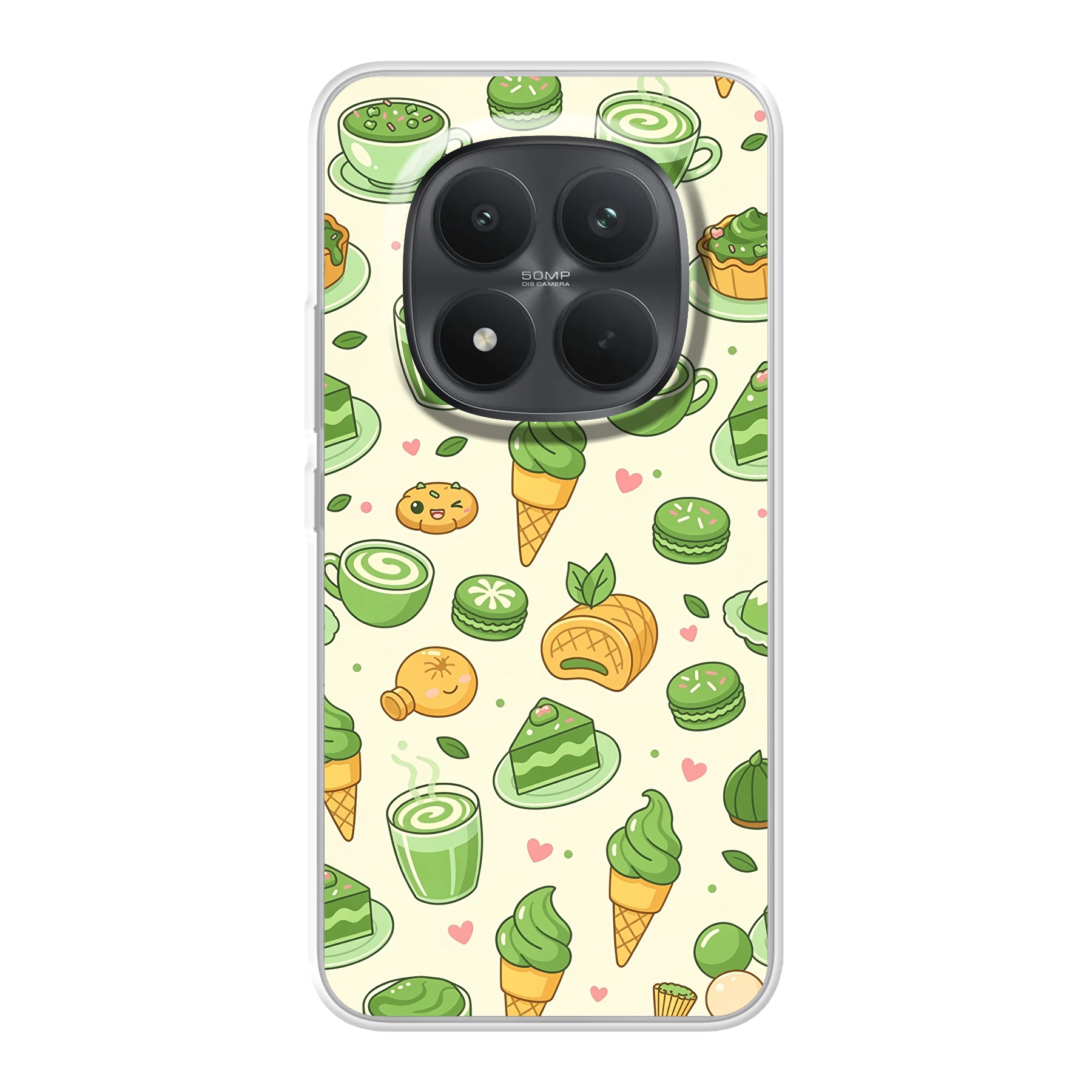 Xiaomi Poco M8 Pro phone case