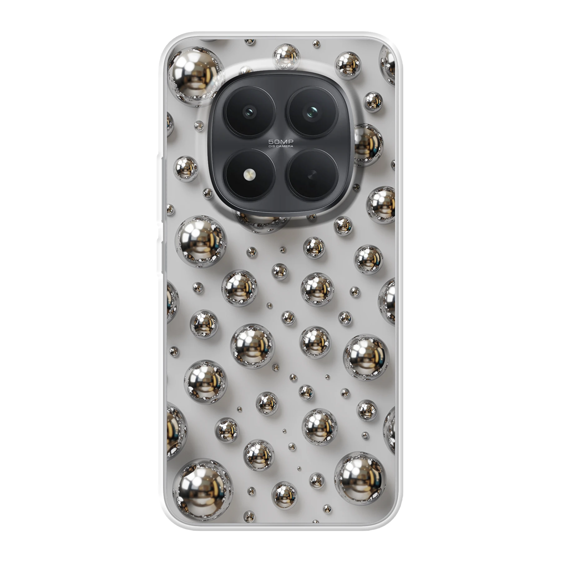 Xiaomi Poco M8 Pro phone case