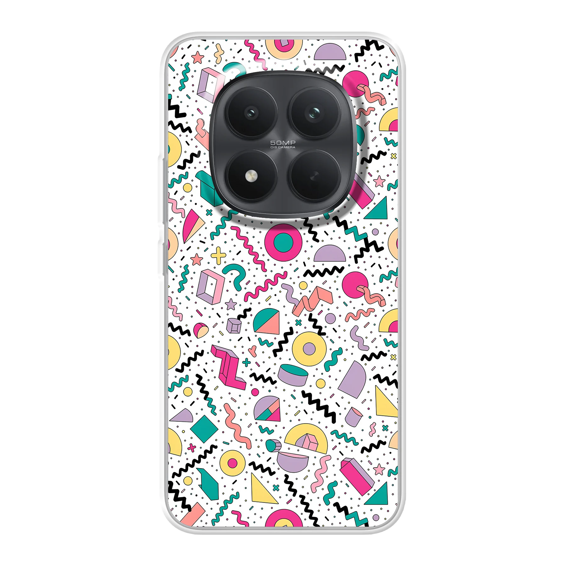 Xiaomi Poco M8 Pro phone case