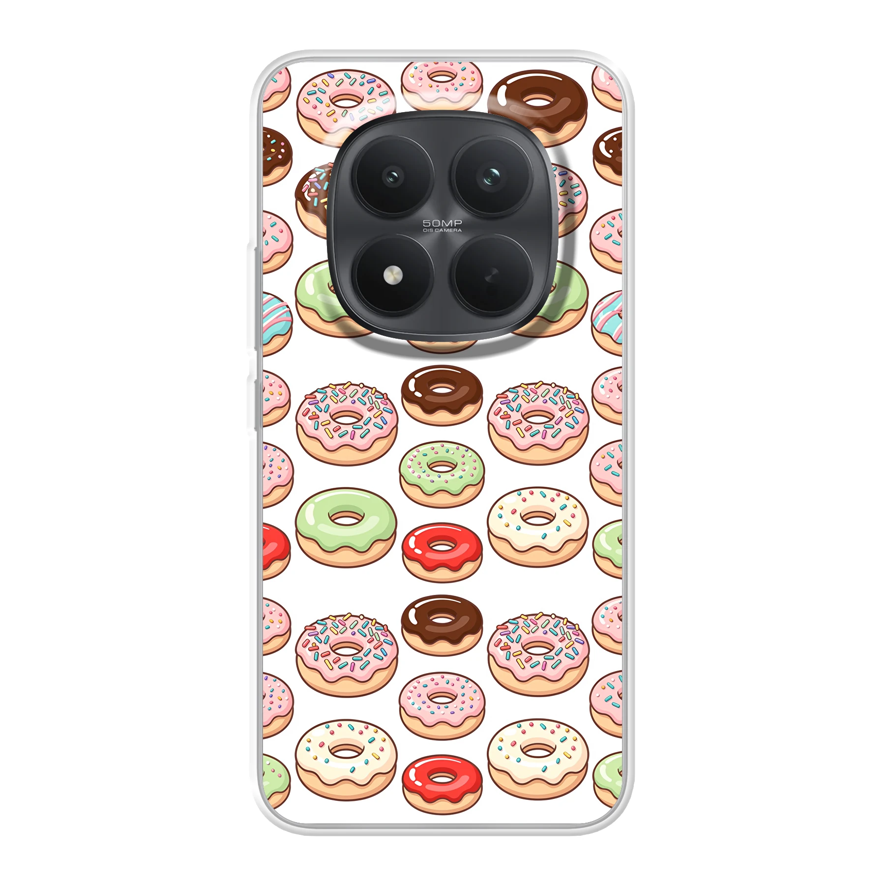Xiaomi Poco M8 Pro phone case