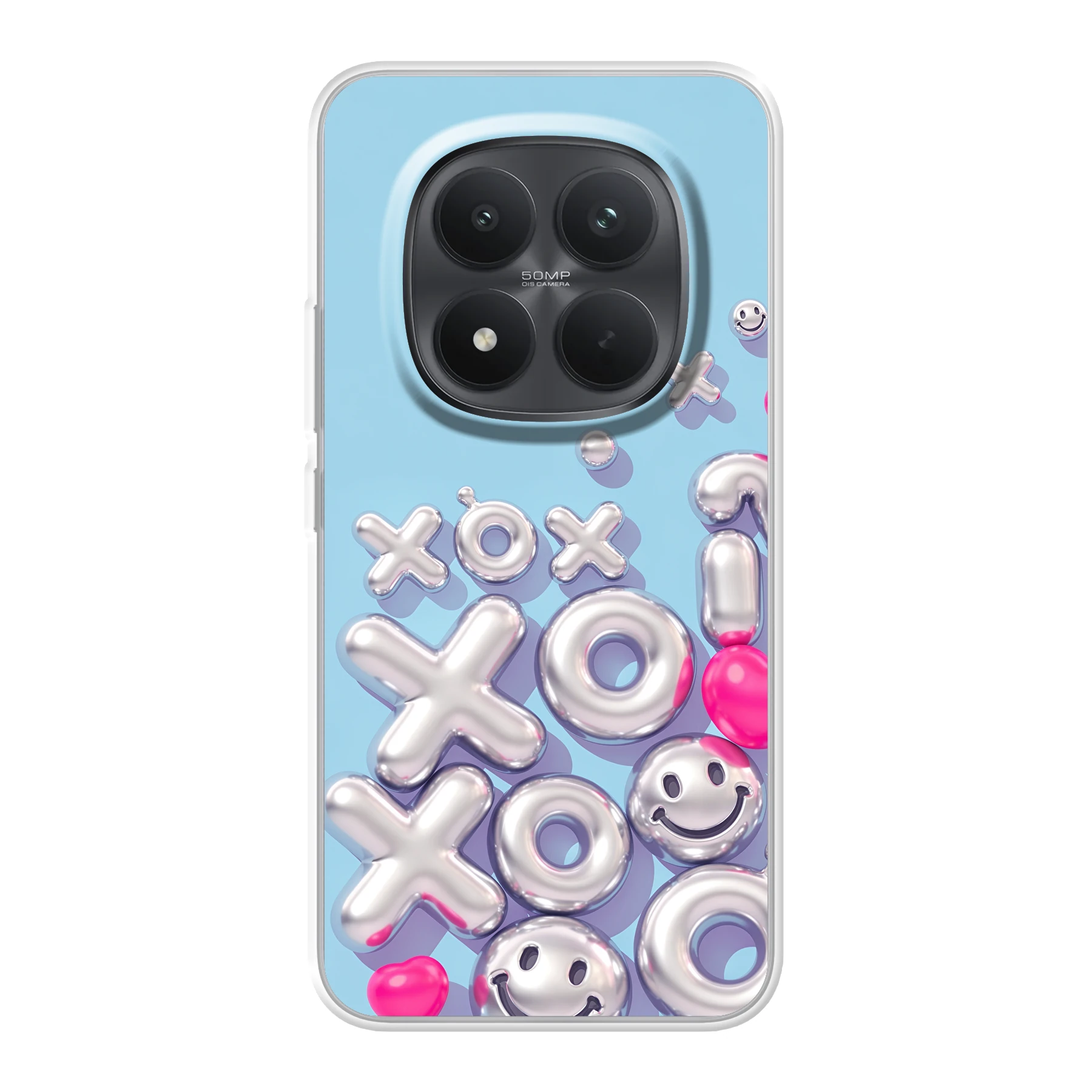 Xiaomi Poco M8 Pro phone case