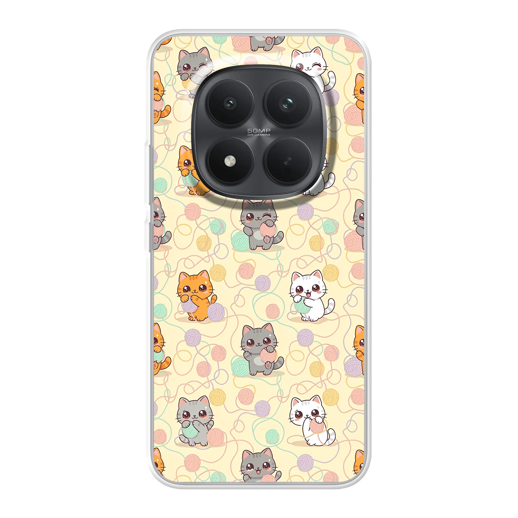 Xiaomi Poco M8 Pro phone case