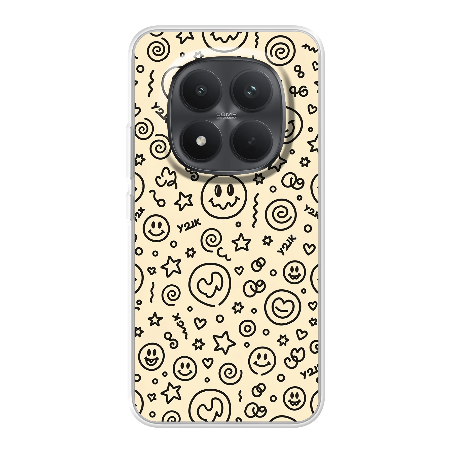 Xiaomi Poco M8 Pro phone case