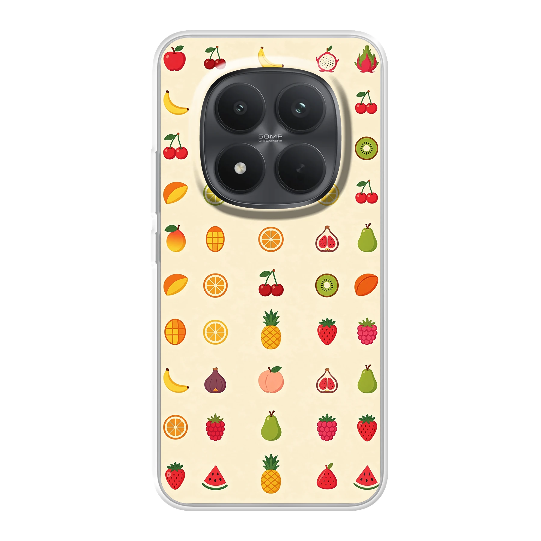 Xiaomi Poco M8 Pro phone case