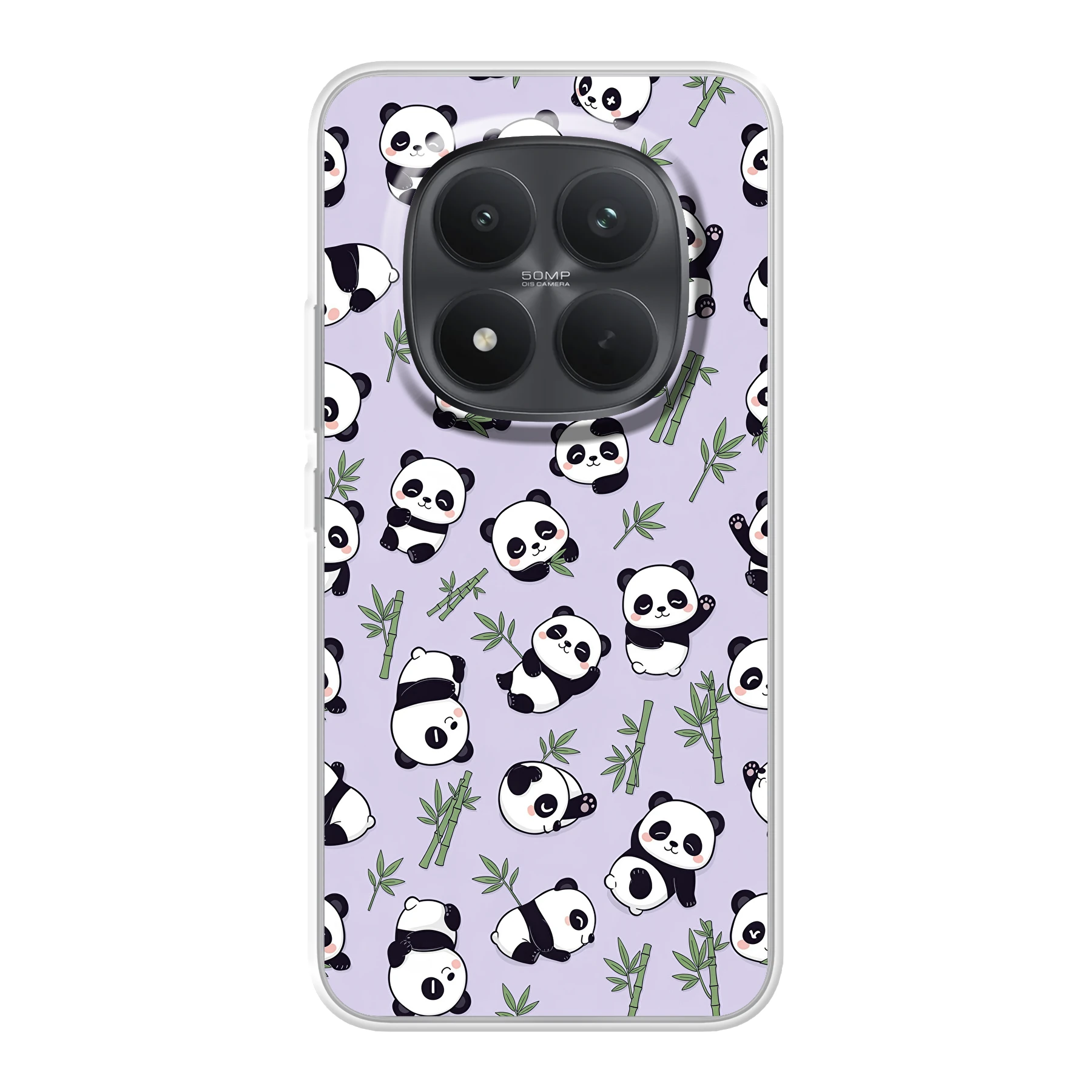Xiaomi Poco M8 Pro phone case