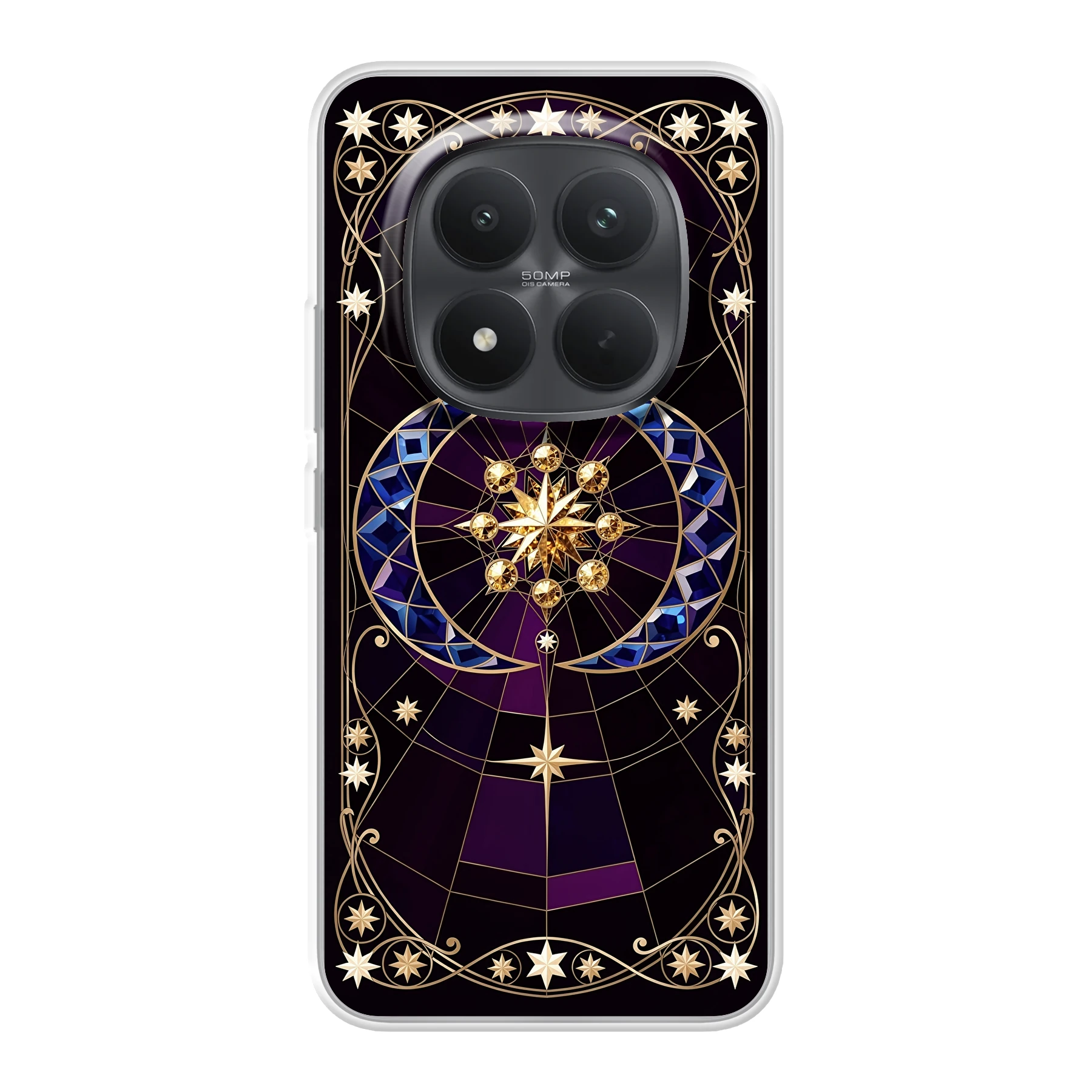 Xiaomi Poco M8 Pro phone case