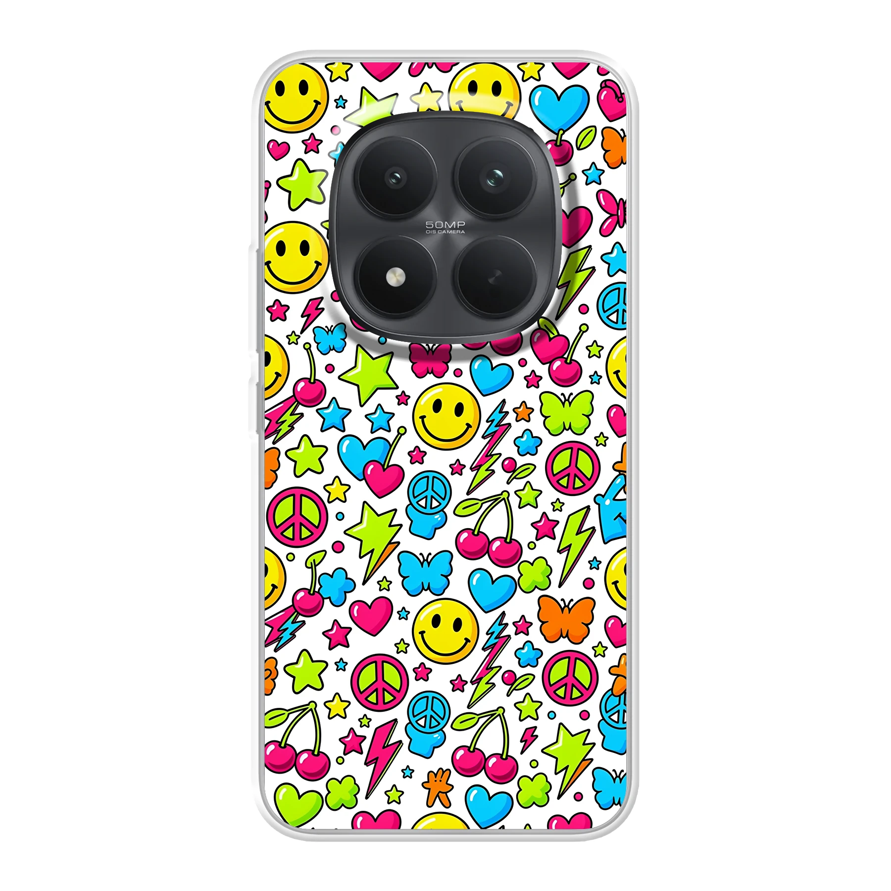 Xiaomi Poco M8 Pro phone case