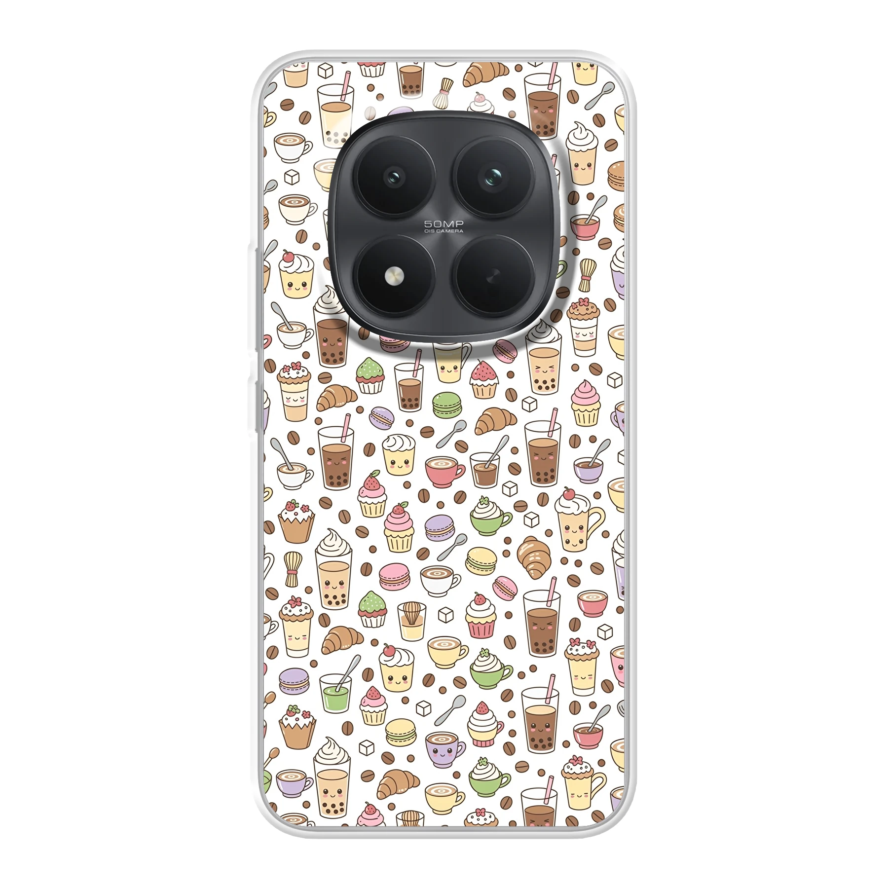 Xiaomi Poco M8 Pro phone case