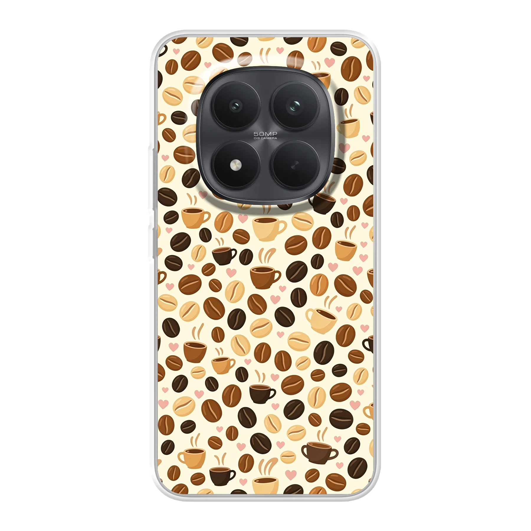 Xiaomi Poco M8 Pro phone case
