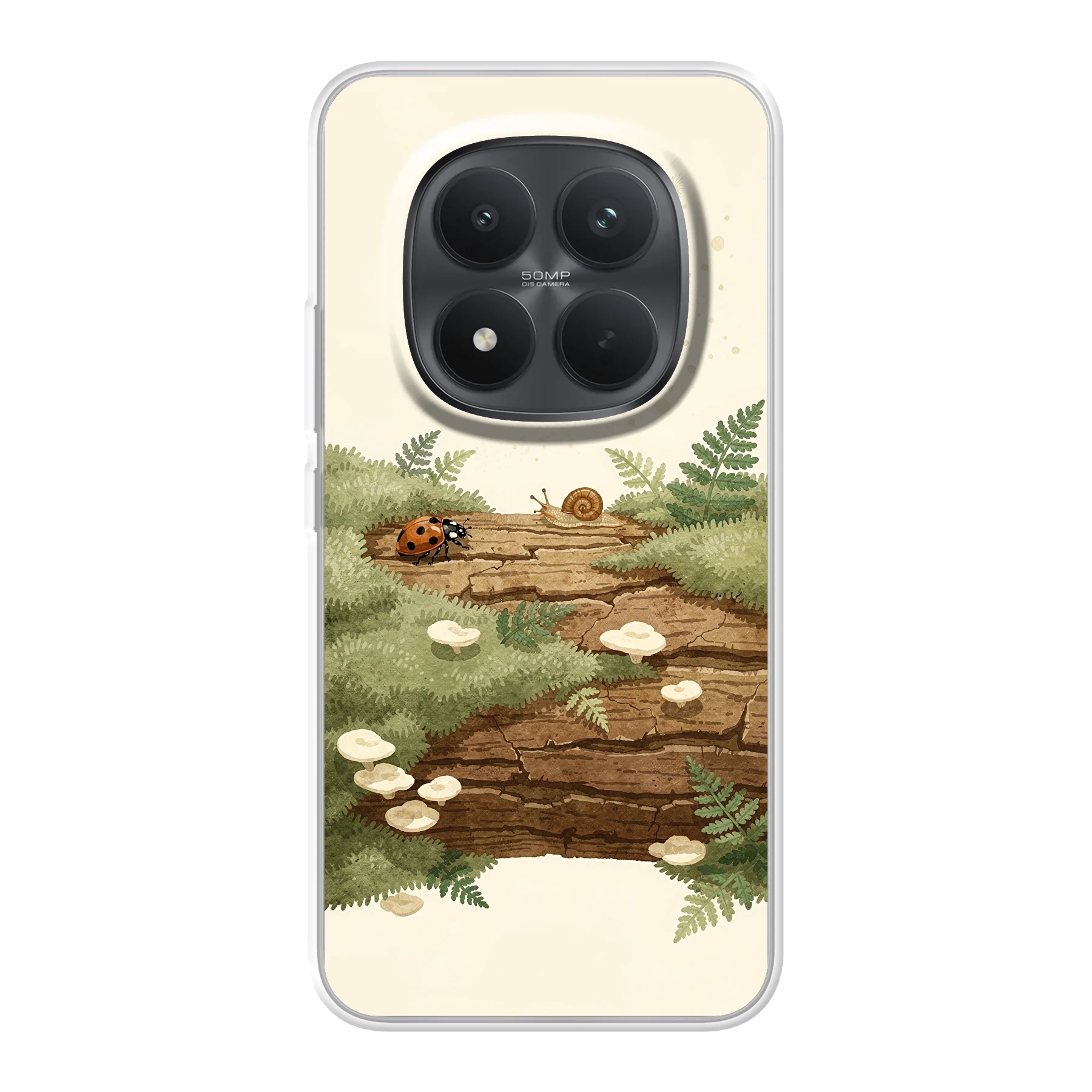 Xiaomi Poco M8 Pro phone case