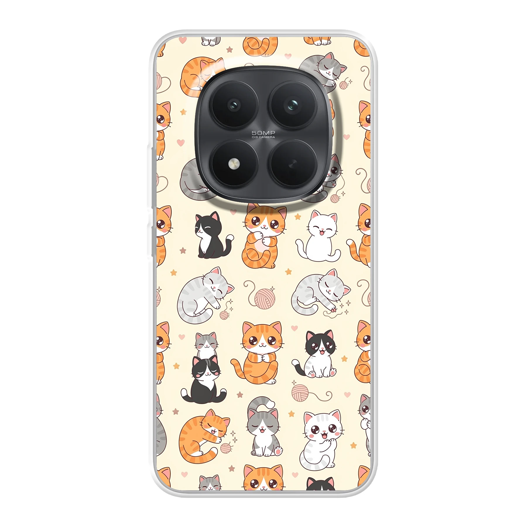 Xiaomi Poco M8 Pro phone case