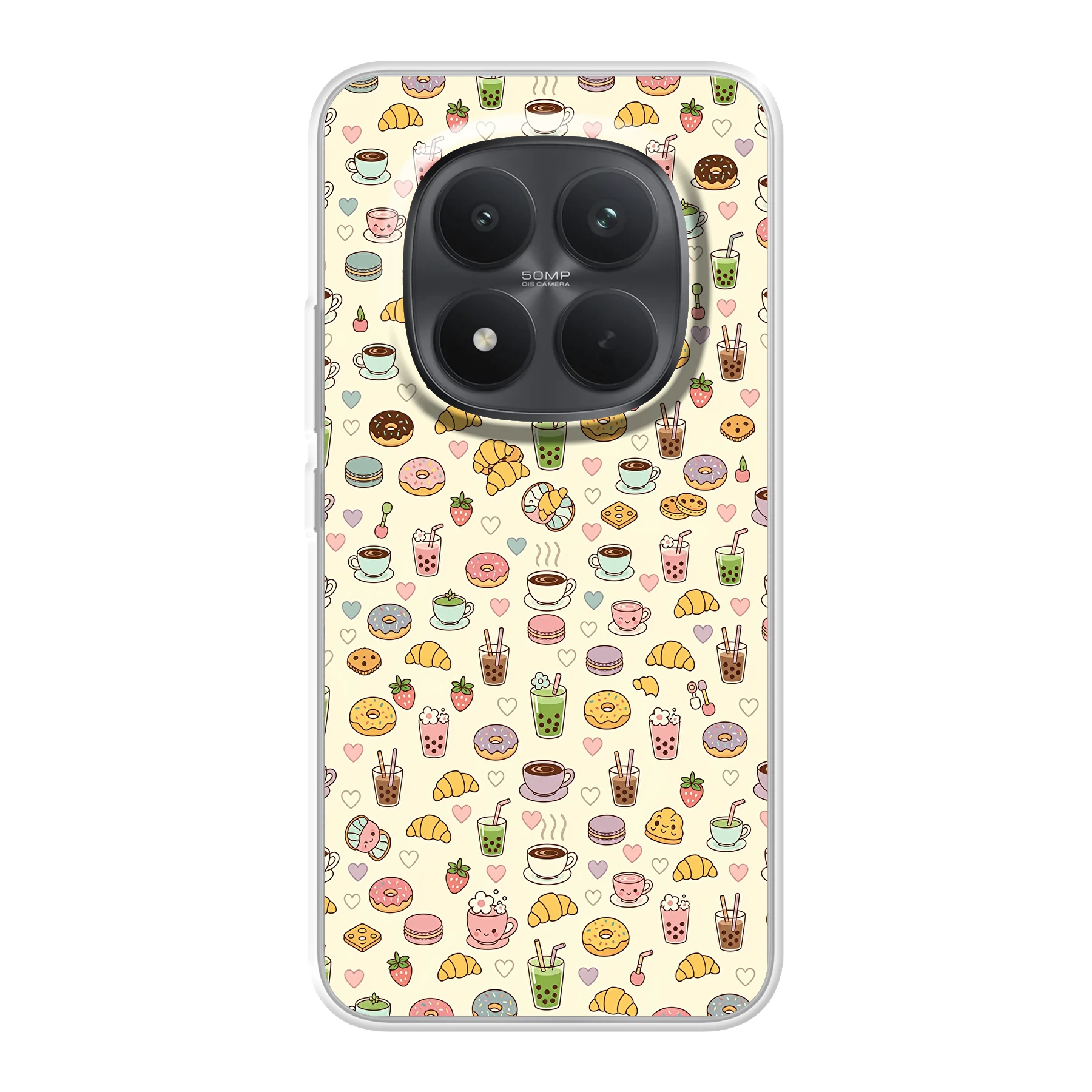 Xiaomi Poco M8 Pro phone case