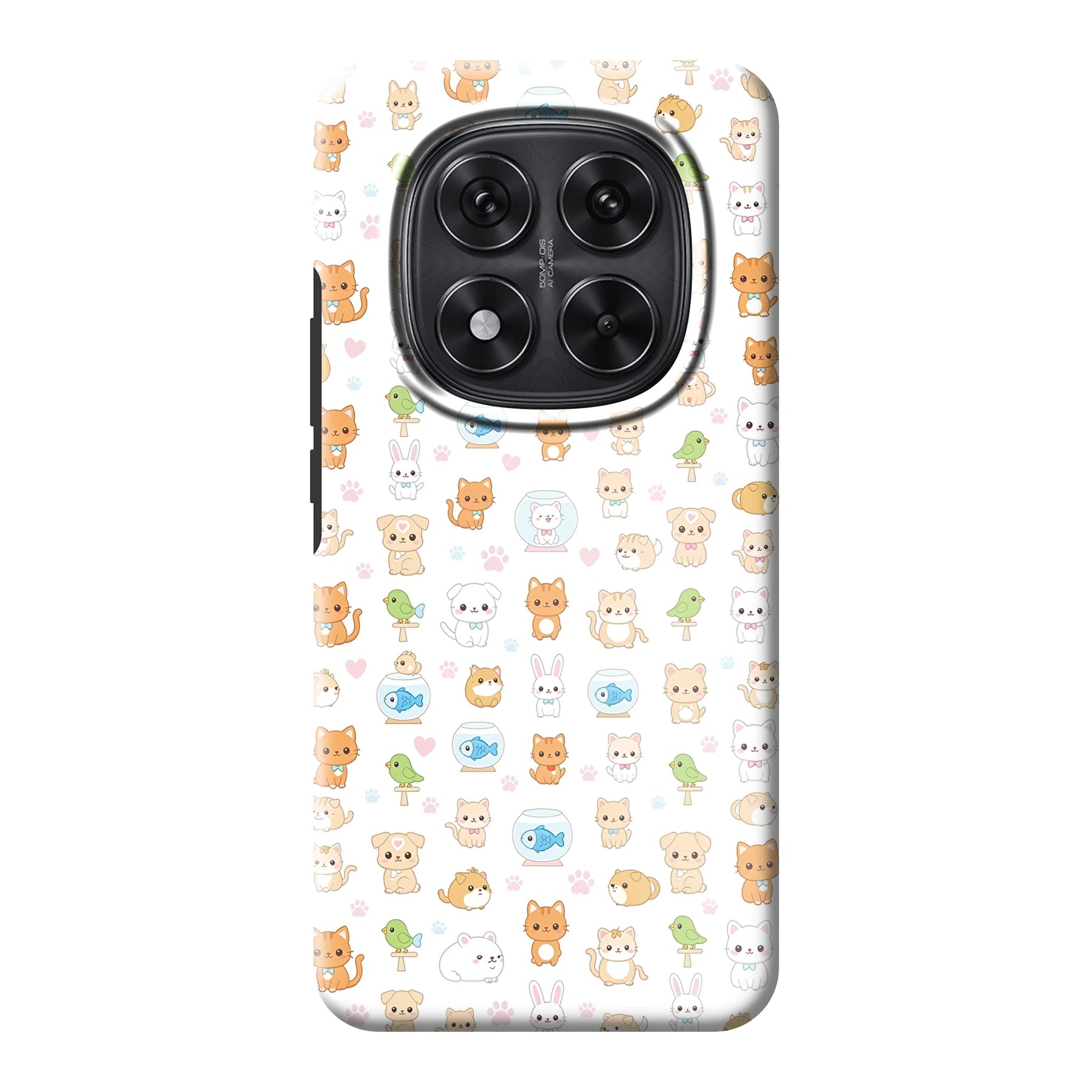 Xiaomi Redmi Note 14 Pro 5G / Xiaomi Poco X7 phone case