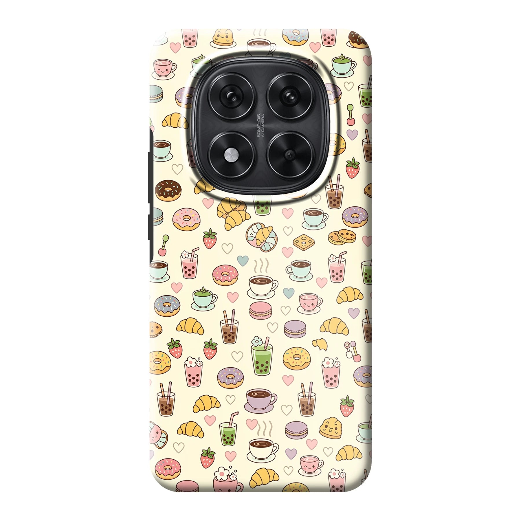 Xiaomi Redmi Note 14 Pro 5G / Xiaomi Poco X7 phone case