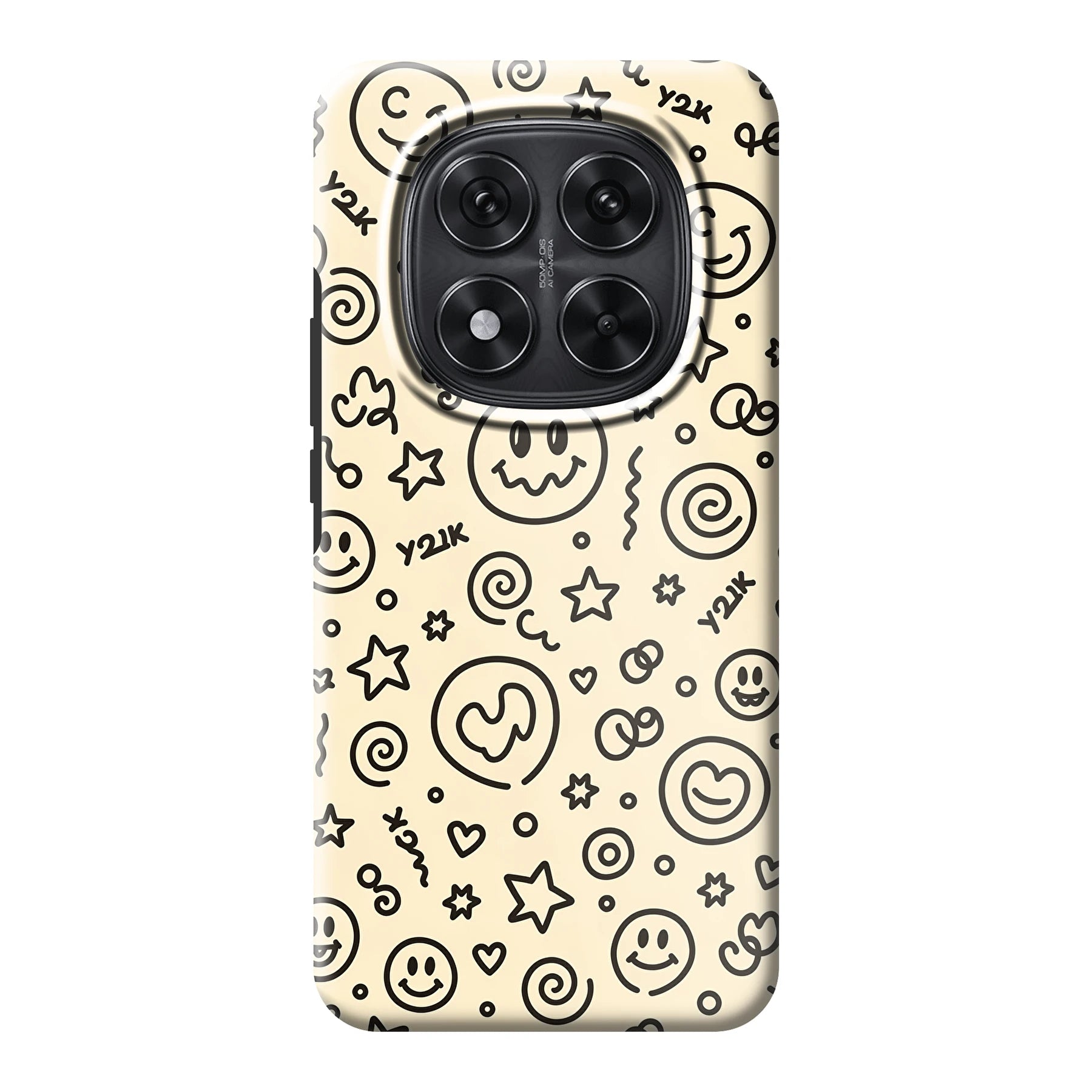Xiaomi Redmi Note 14 Pro 5G / Xiaomi Poco X7 phone case