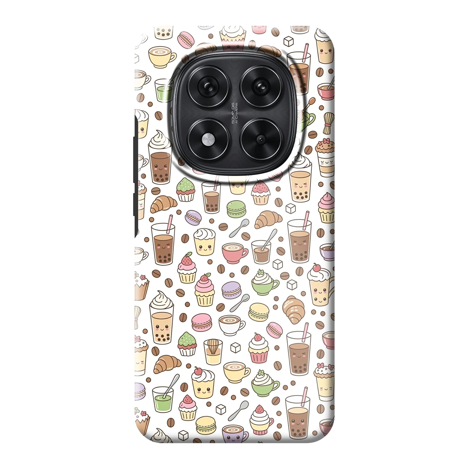 Xiaomi Redmi Note 14 Pro 5G / Xiaomi Poco X7 phone case