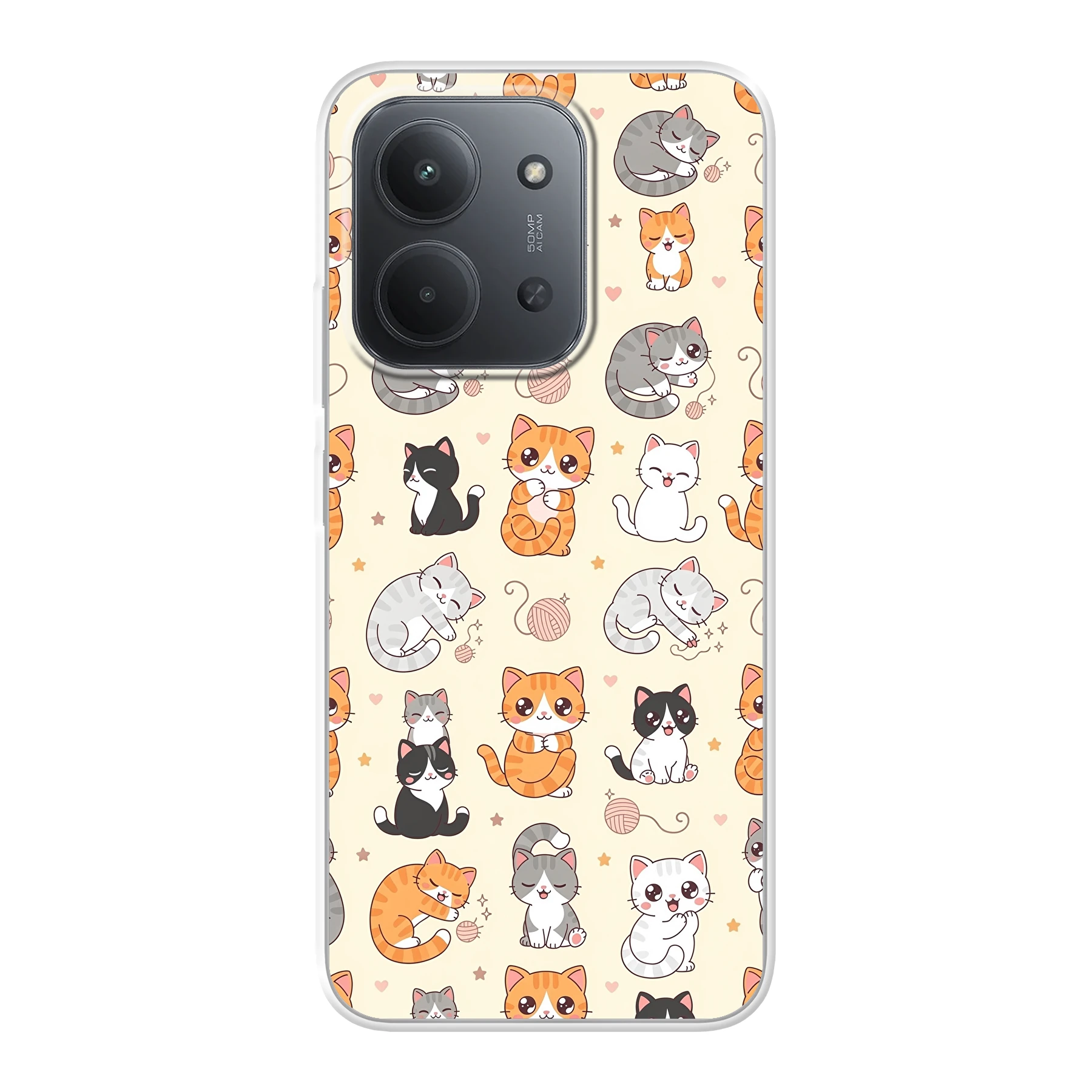 Xiaomi Redmi 15C 4G phone case